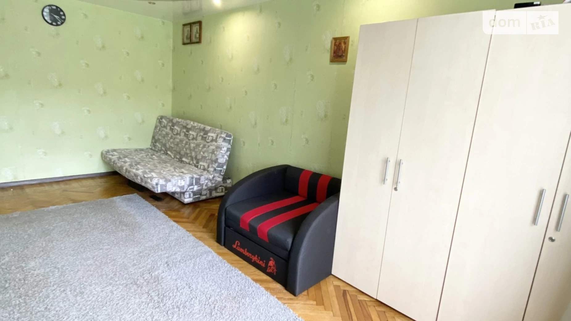 Сдается в аренду 1-комнатная квартира 30 кв. м в Киеве, пер. Уссурийский, 10 - фото 2