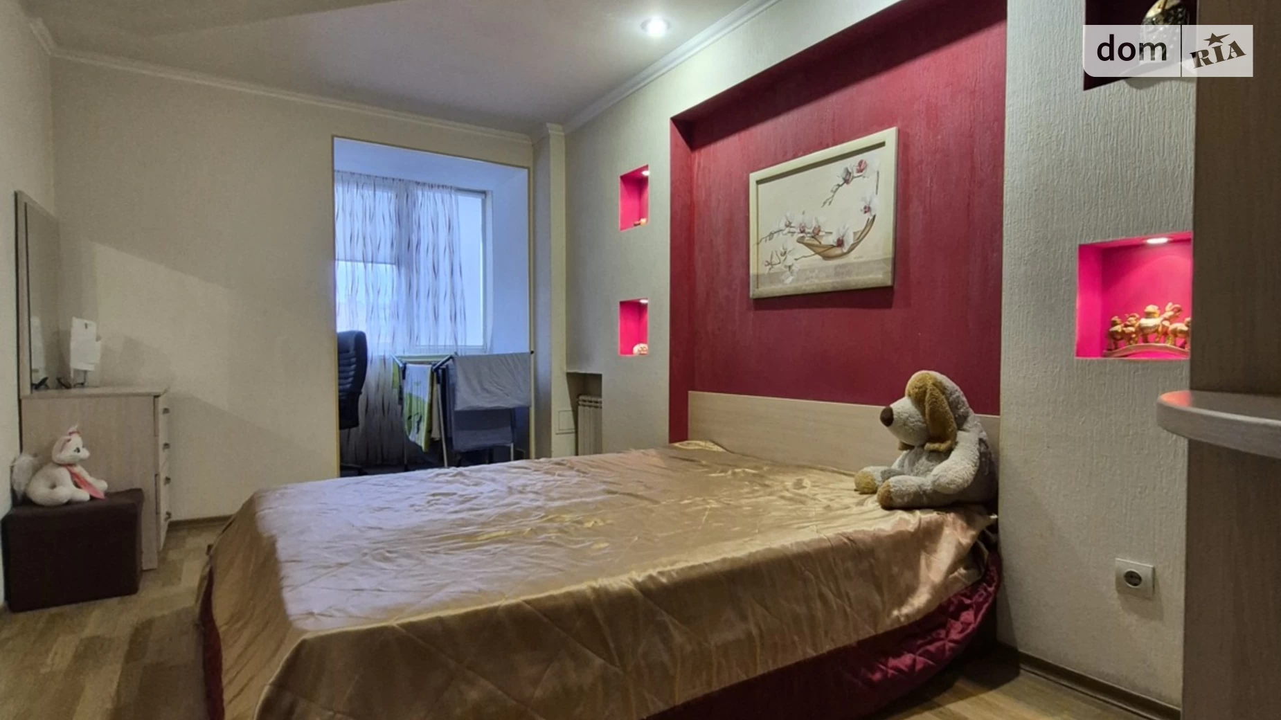 Здається в оренду 2-кімнатна квартира 48 кв. м у, цена: 10000 грн - фото 3