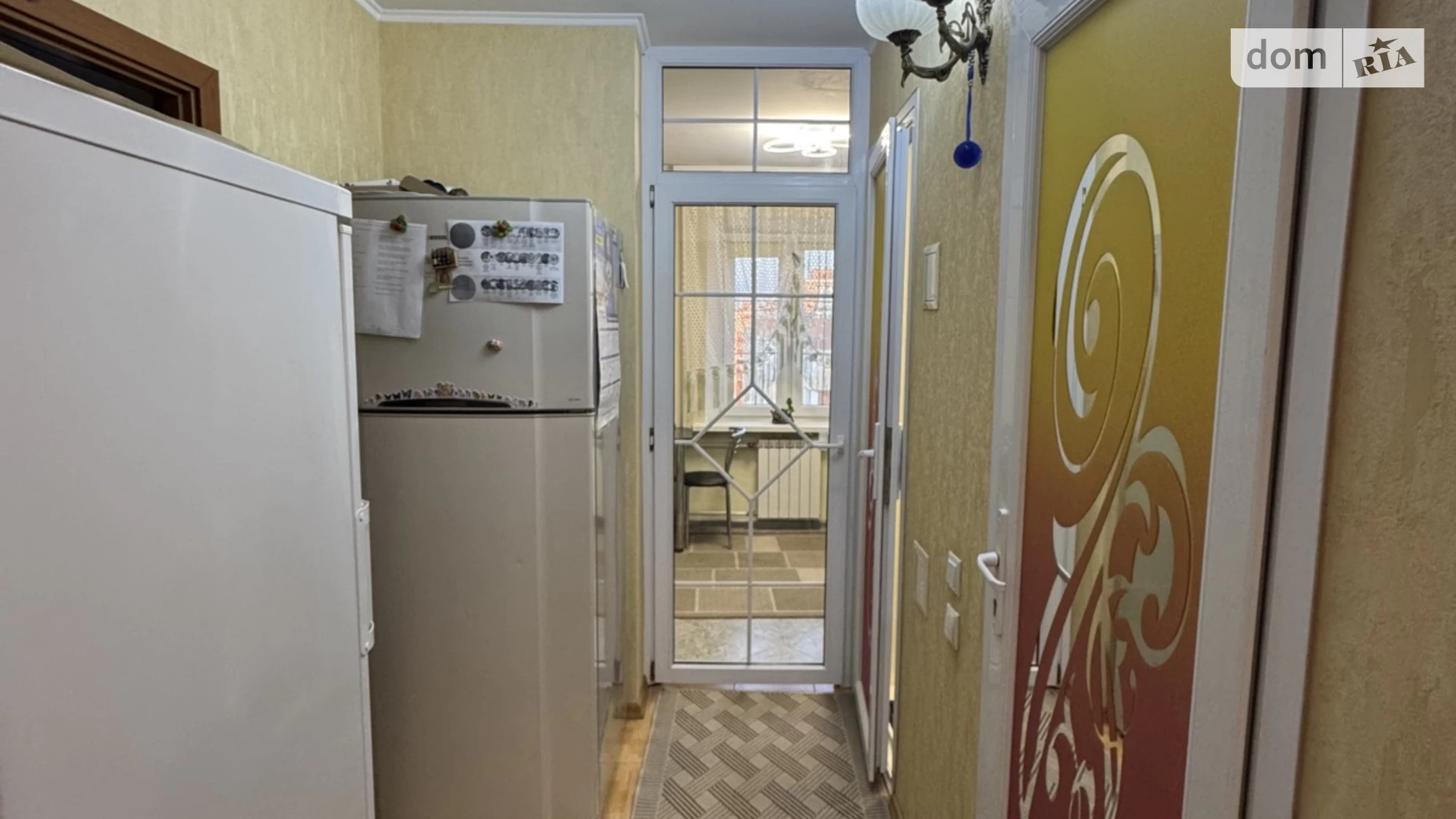 Продается 3-комнатная квартира 76.7 кв. м в Киеве, ул. Оноре де Бальзака, 58 - фото 3
