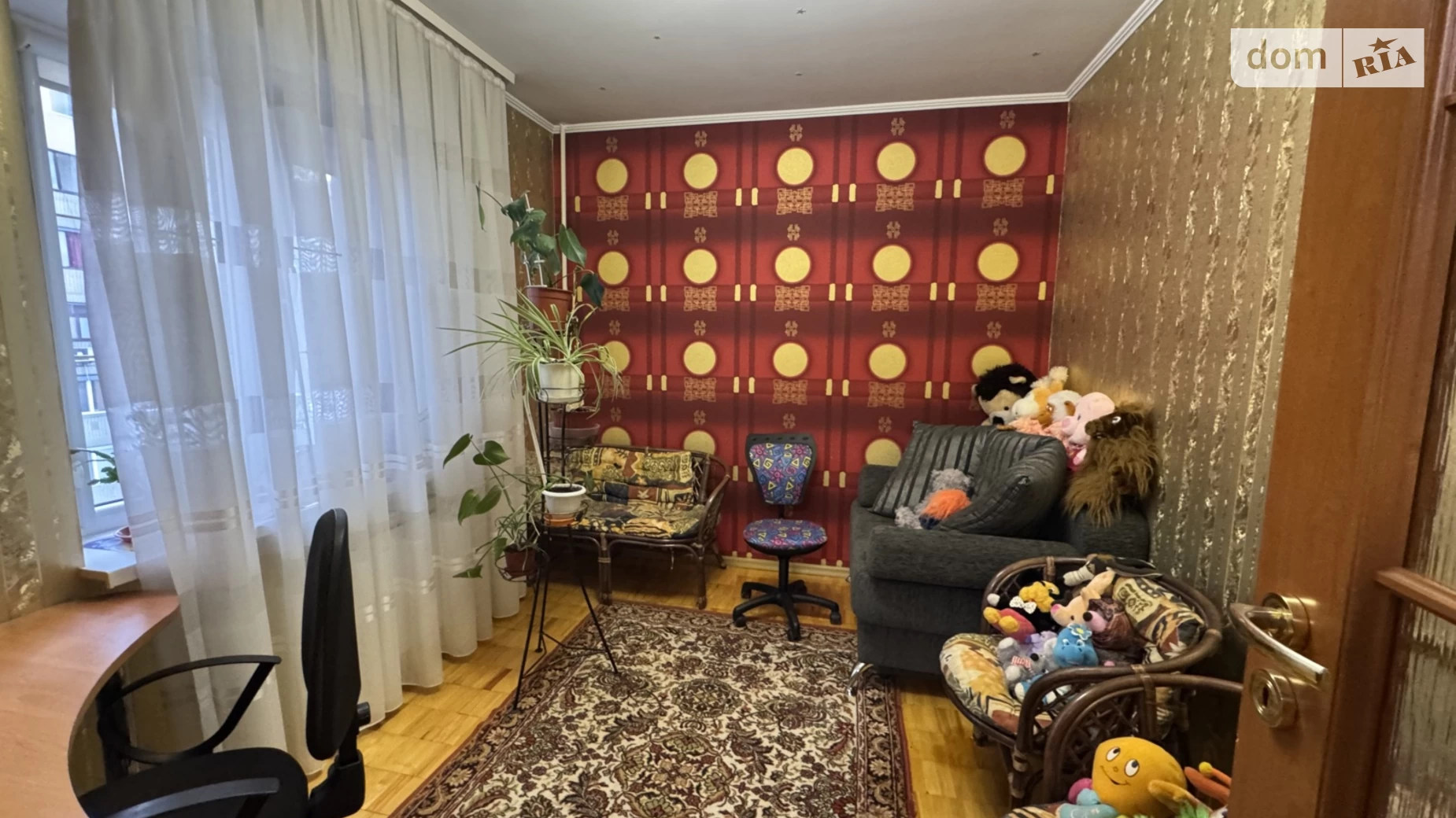 Продается 3-комнатная квартира 76.7 кв. м в Киеве, ул. Оноре де Бальзака, 58 - фото 5