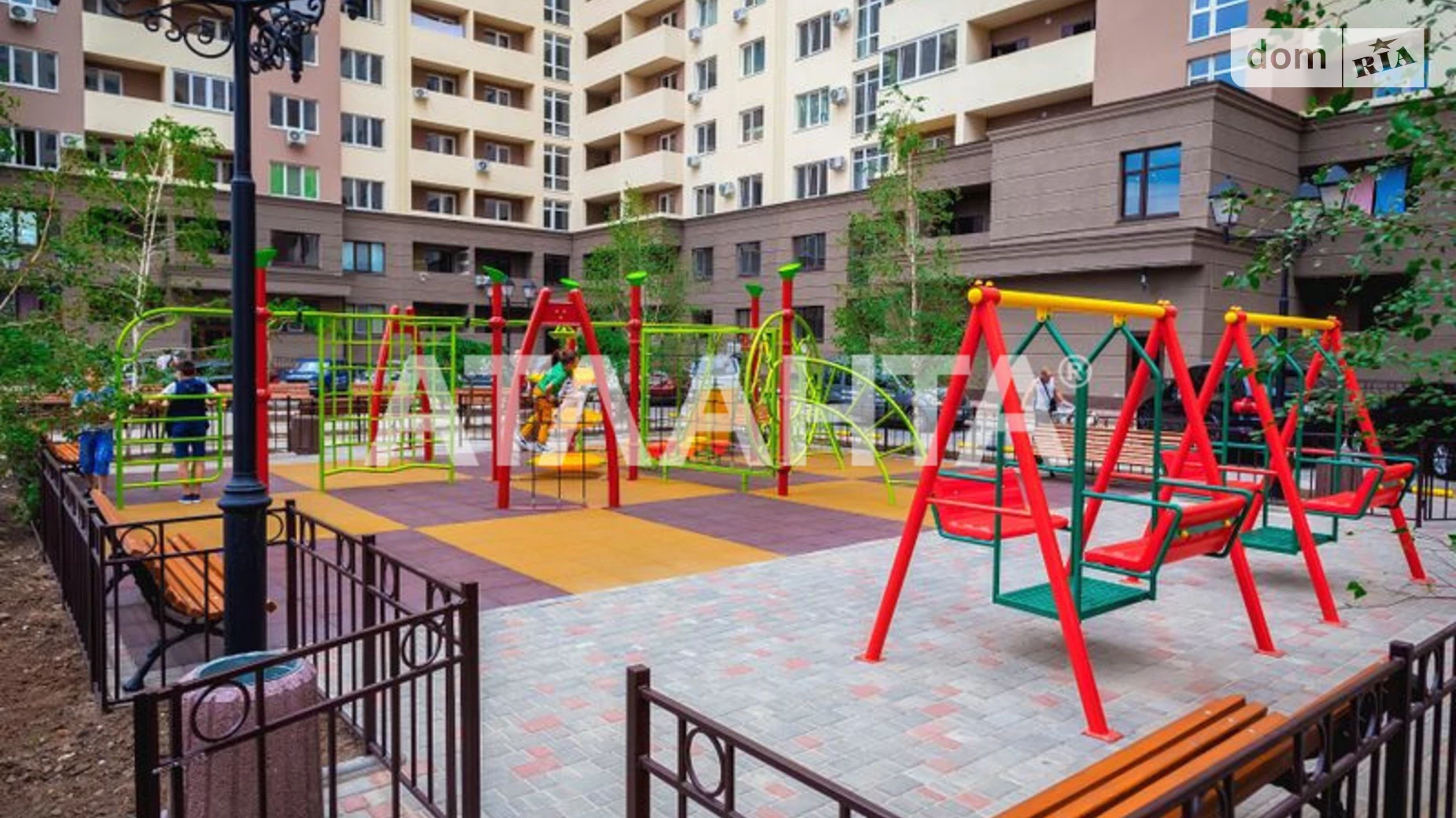 Продається 2-кімнатна квартира 51.82 кв. м у Одесі, вул. Віталія Нестеренка(Академіка Воробйова) - фото 2