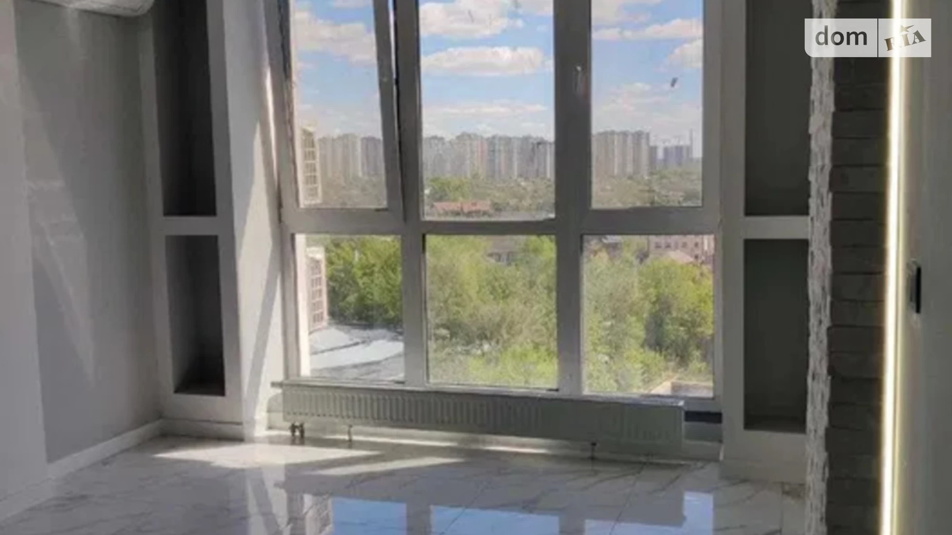Продается 1-комнатная квартира 56.67 кв. м в Киеве, ул. Олимпия Галика - фото 5