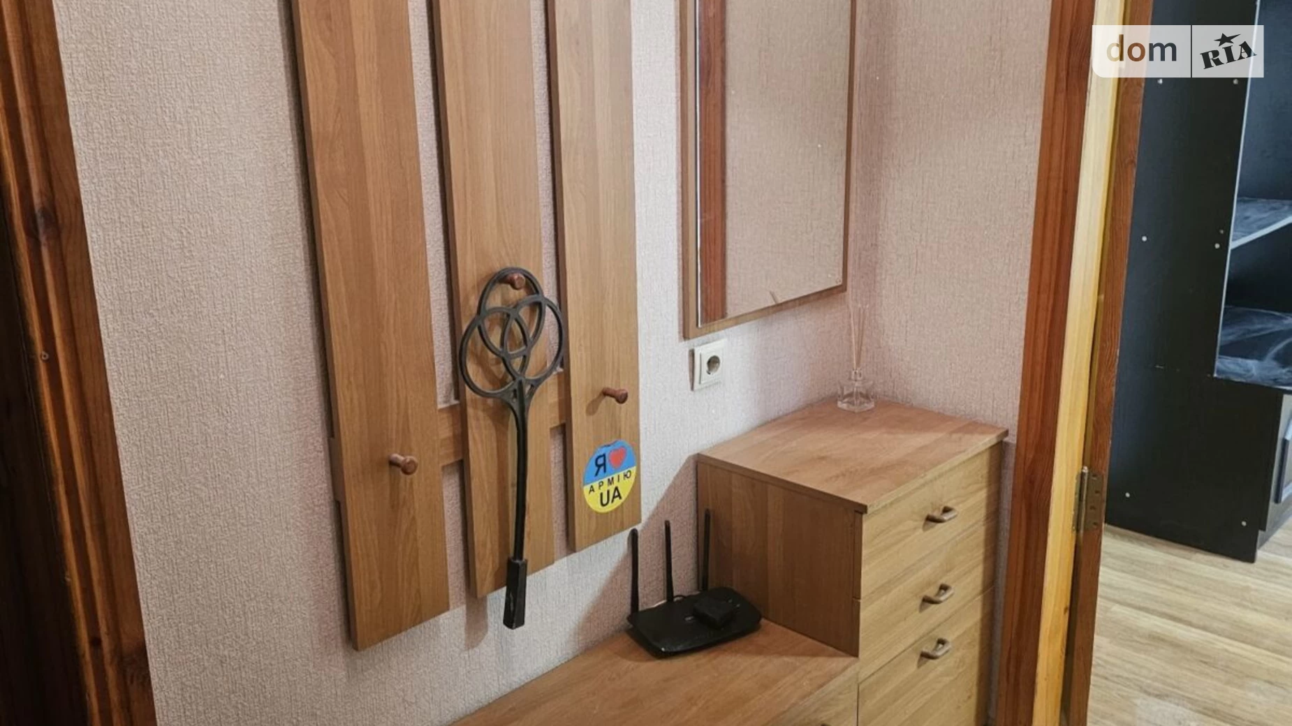 Сдается в аренду 2-комнатная квартира 50 кв. м в Днепре, ул. Осенняя, 9А - фото 3