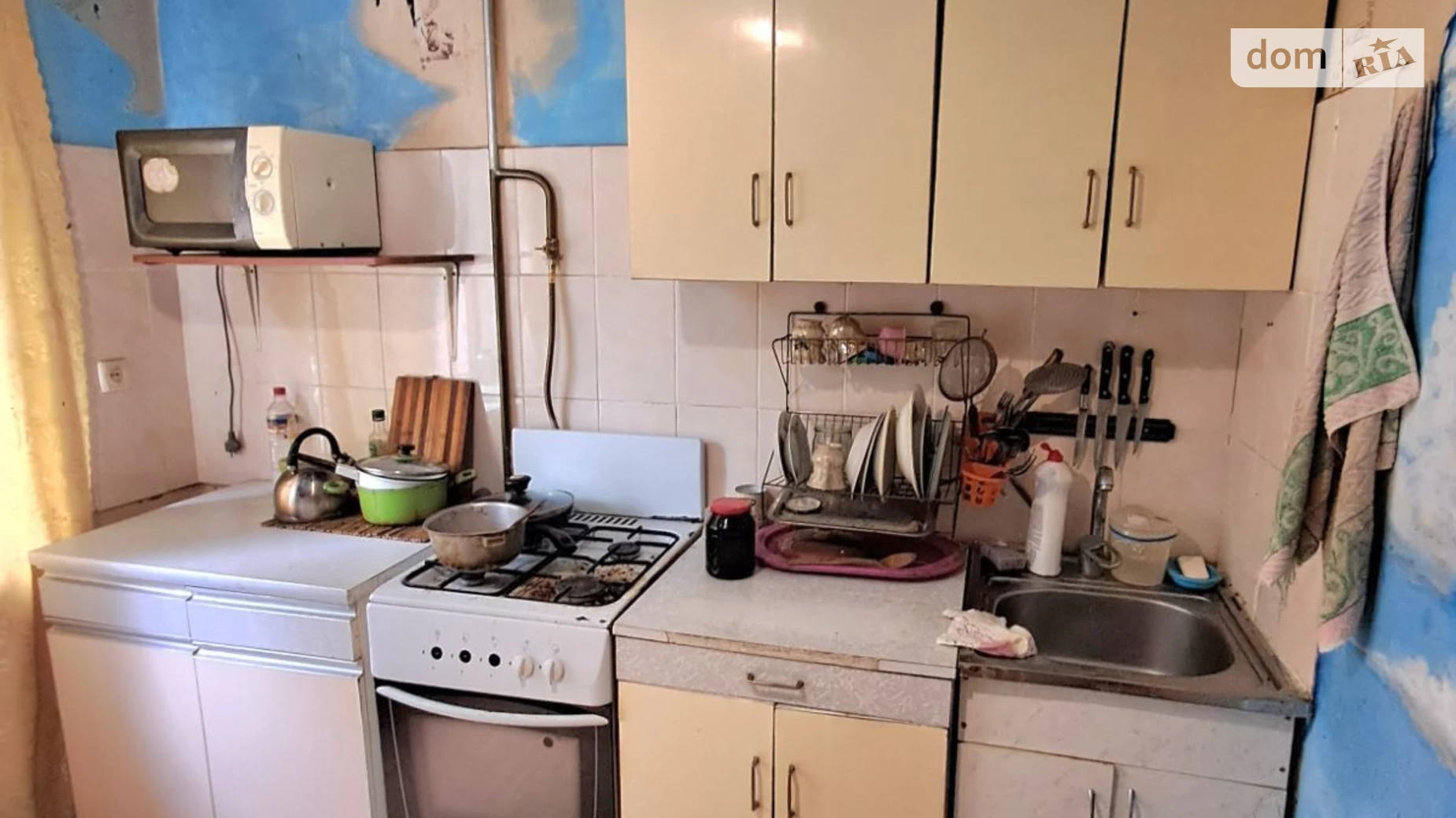 Продається 1-кімнатна квартира 33.6 кв. м у Чорноморську, цена: 26000 $ - фото 2