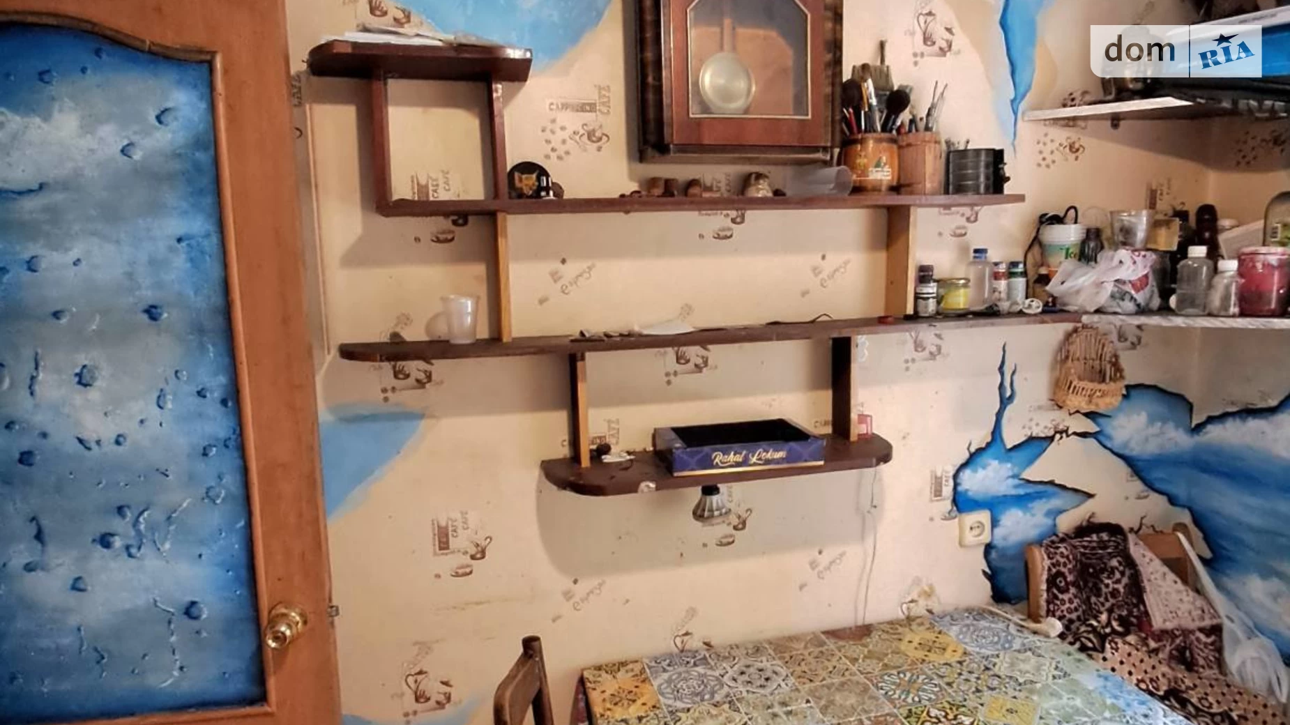 Продається 1-кімнатна квартира 33.6 кв. м у Чорноморську, цена: 26000 $ - фото 4