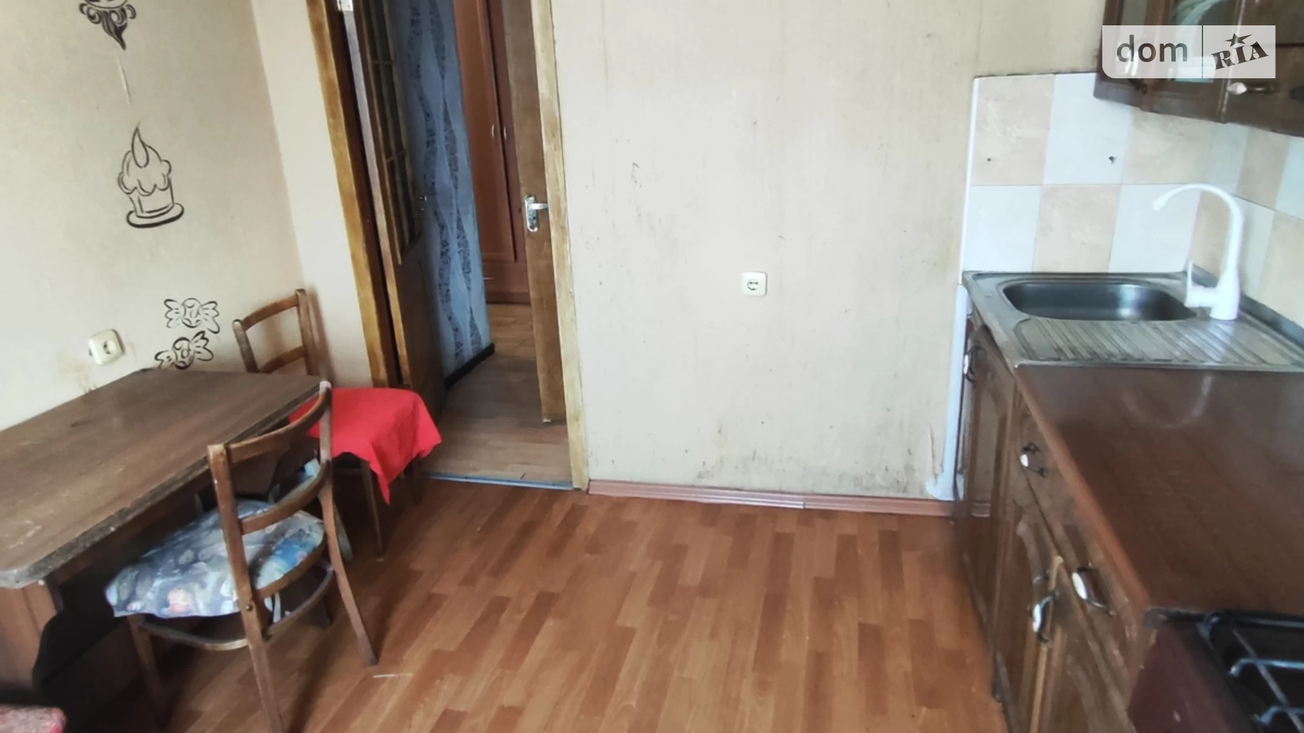 2-кімнатна квартира 52 кв. м у, цена: 4500 грн - фото 3