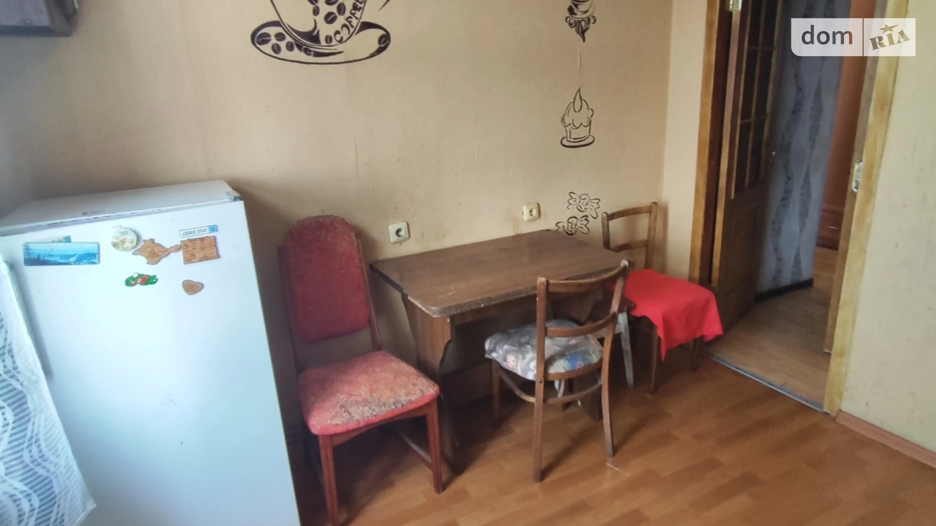 2-кімнатна квартира 52 кв. м у, цена: 4500 грн - фото 4