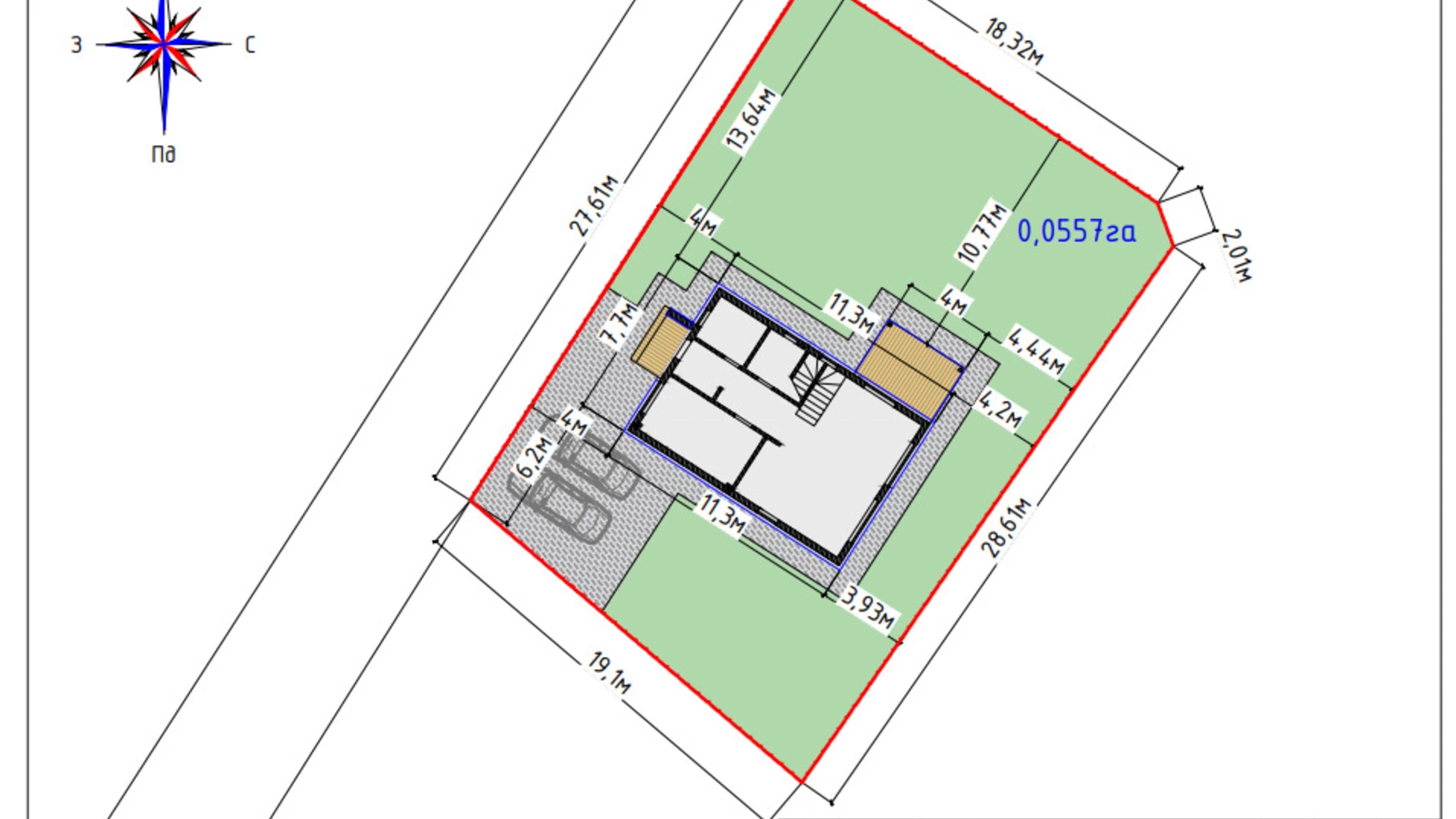 Софіївська Борщагівка, цена: 210000 $ - фото 4