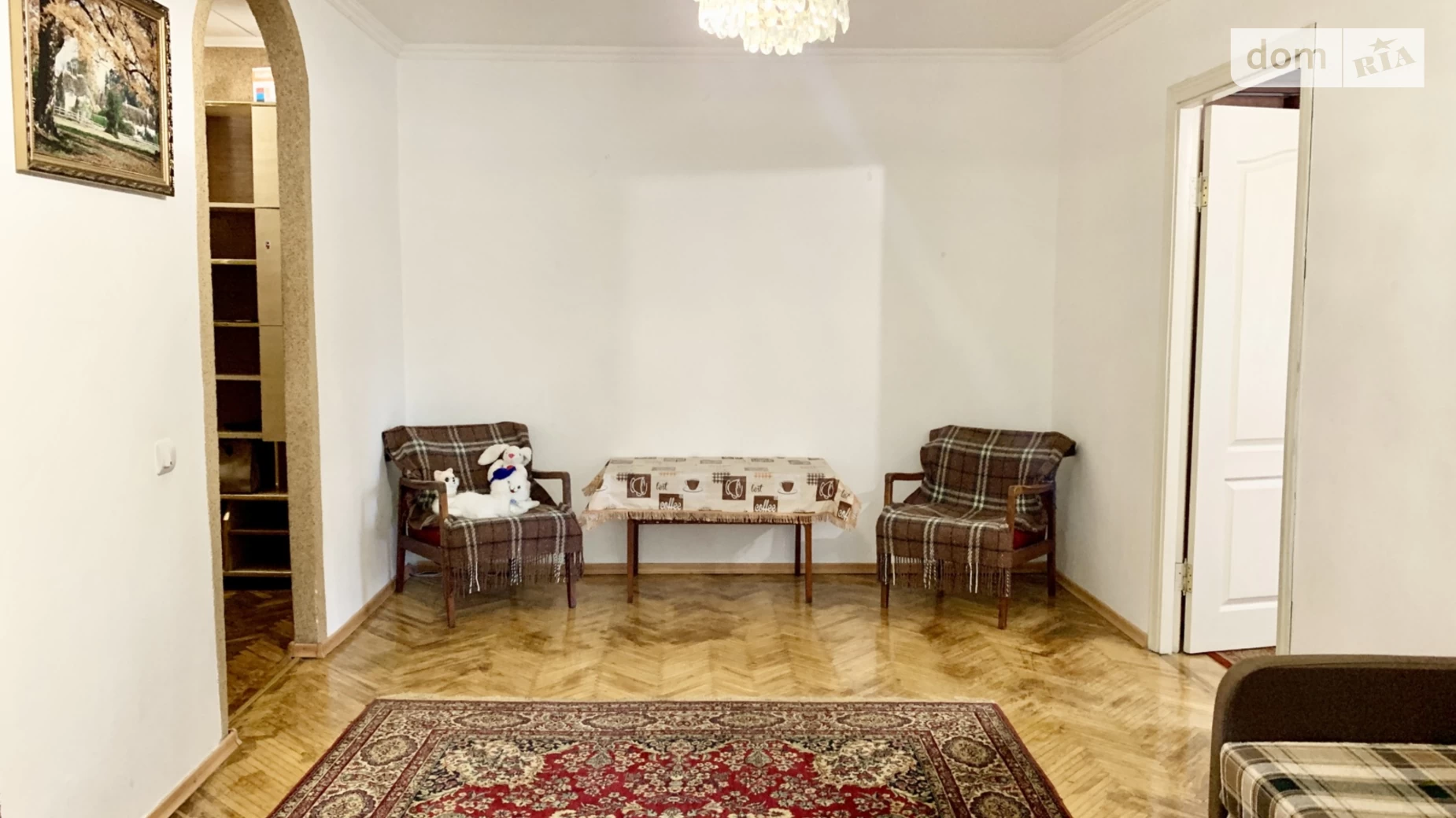 Сдается в аренду 2-комнатная квартира 45 кв. м в Львове, ул. Городоцкая, 319 - фото 2
