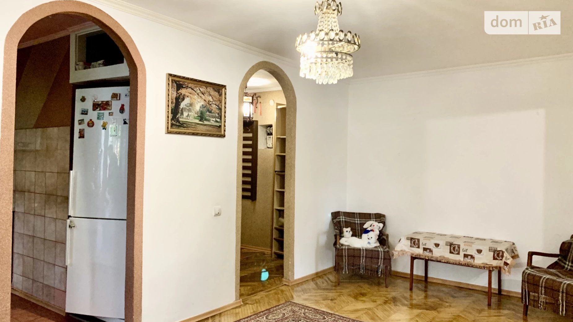 Сдается в аренду 2-комнатная квартира 45 кв. м в Львове, ул. Городоцкая, 319 - фото 3