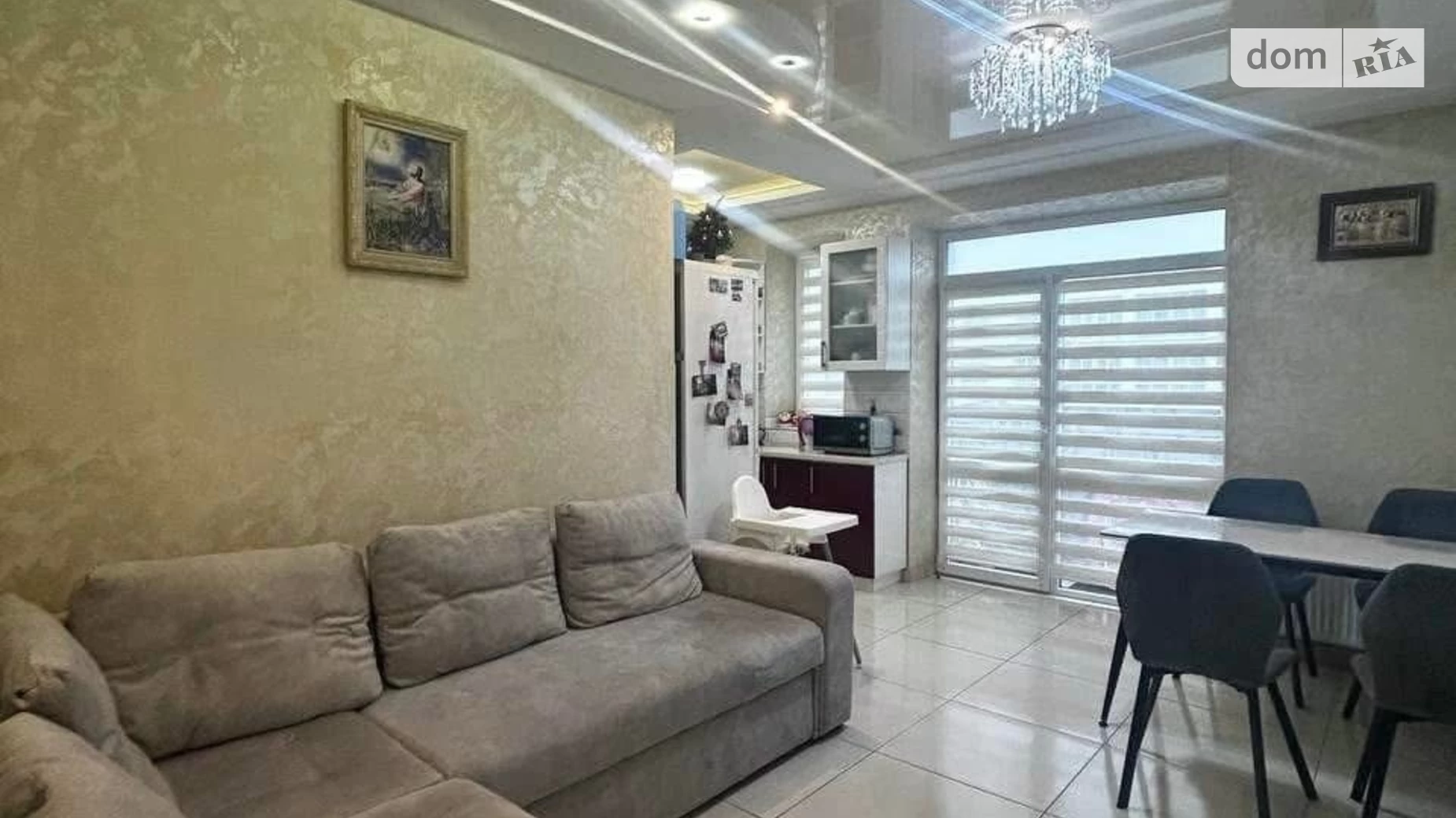 Продается 3-комнатная квартира 85 кв. м в, цена: 93600 $ - фото 3