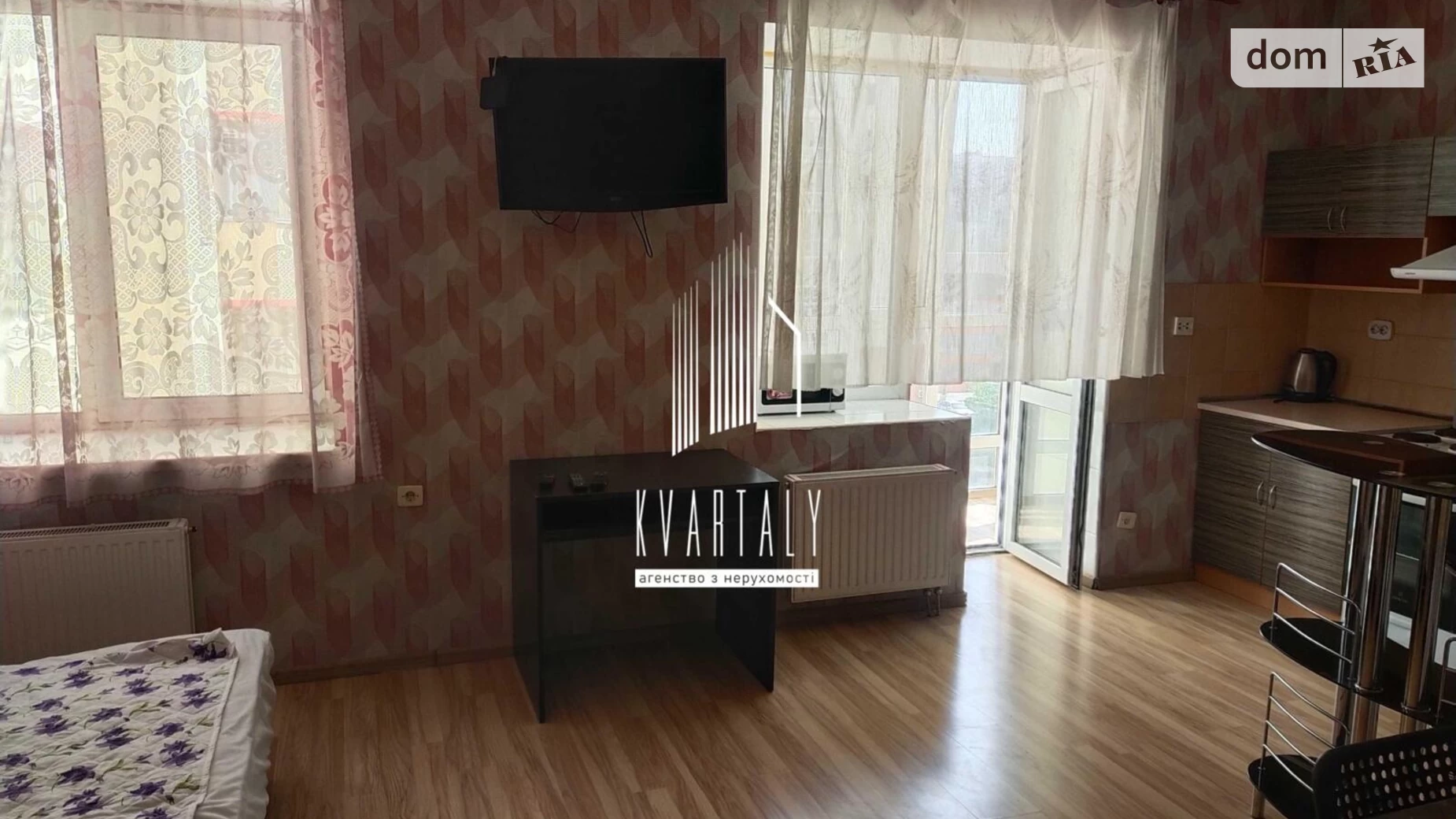 Сдается в аренду 1-комнатная квартира 45 кв. м в Киеве, ул. Дениса Рачинского(Комбинатная), 25 - фото 4