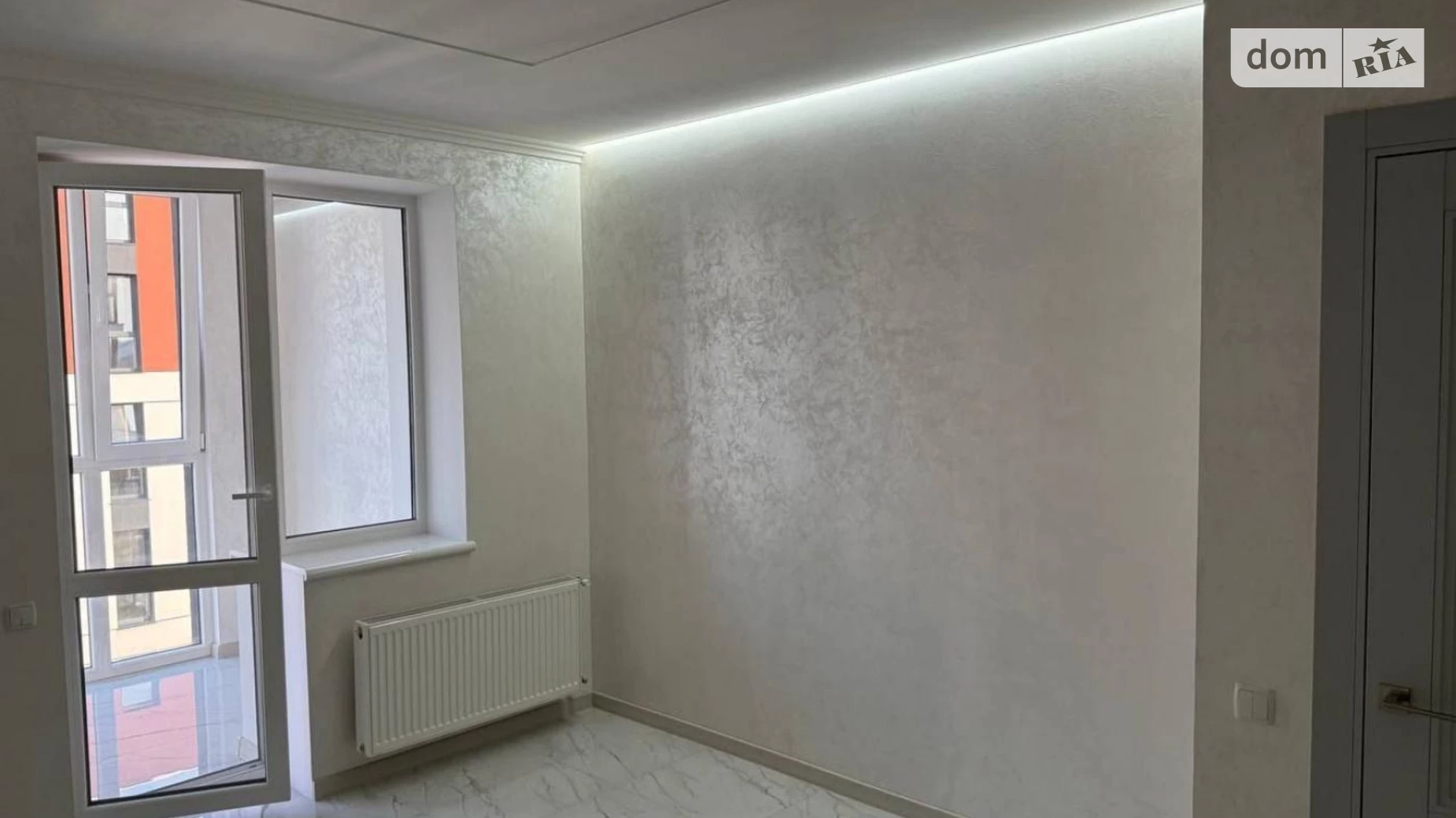 Продается 1-комнатная квартира 43.2 кв. м в Ровно, ул. Елены Телиги - фото 3