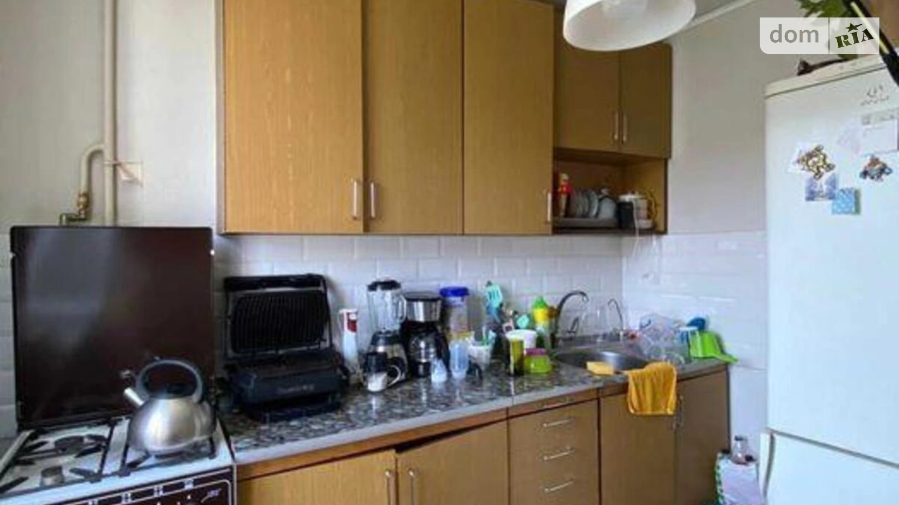 Продается 1-комнатная квартира 34.3 кв. м в Киеве, ул. Северная, 48 - фото 5