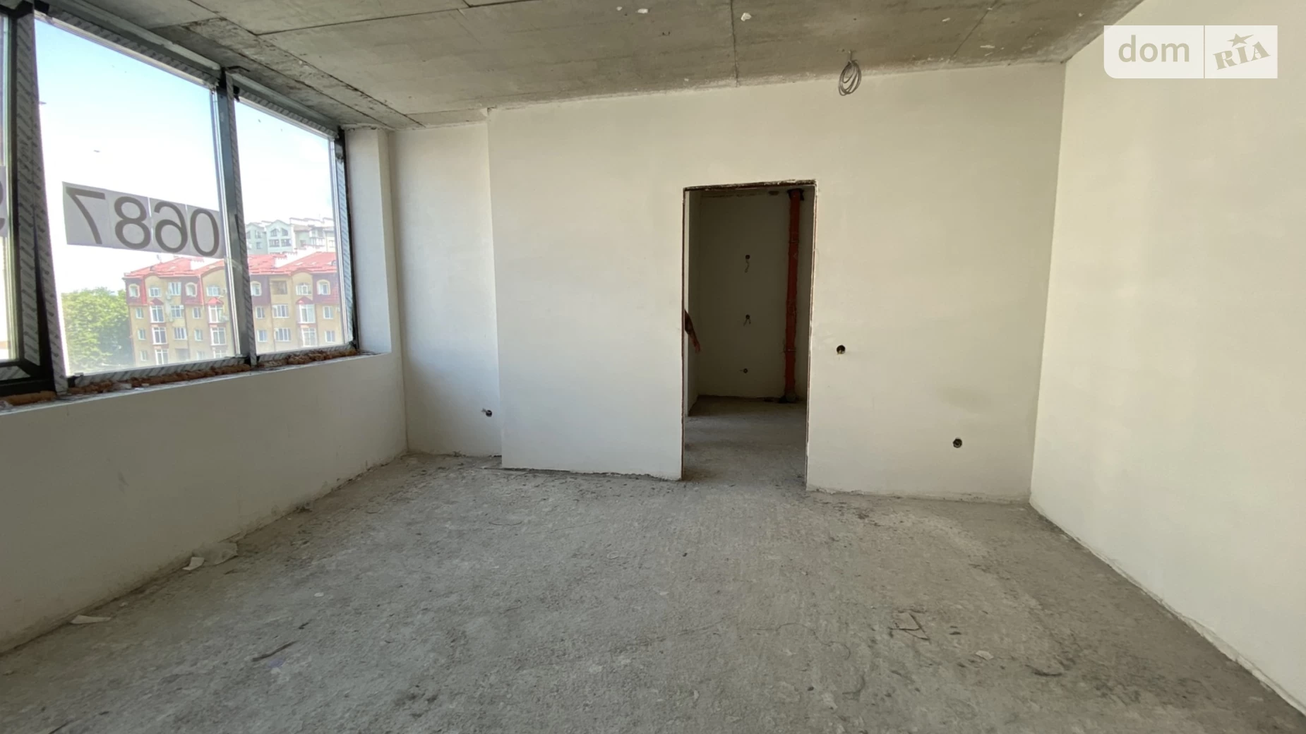 Продается 1-комнатная квартира 48 кв. м в Ивано-Франковске, ул. Бельведерська, 27Б - фото 4