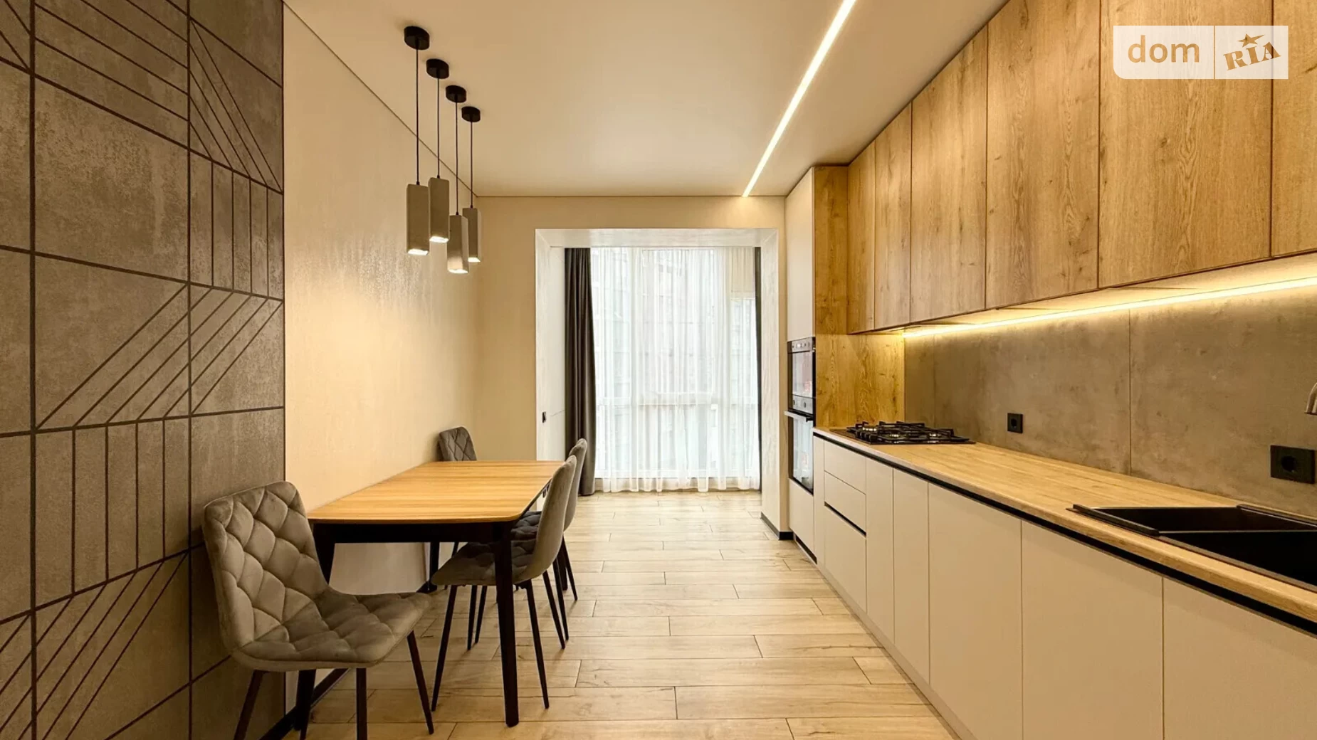Продается 1-комнатная квартира 44 кв. м в Ивано-Франковске, цена: 73000 $ - фото 4