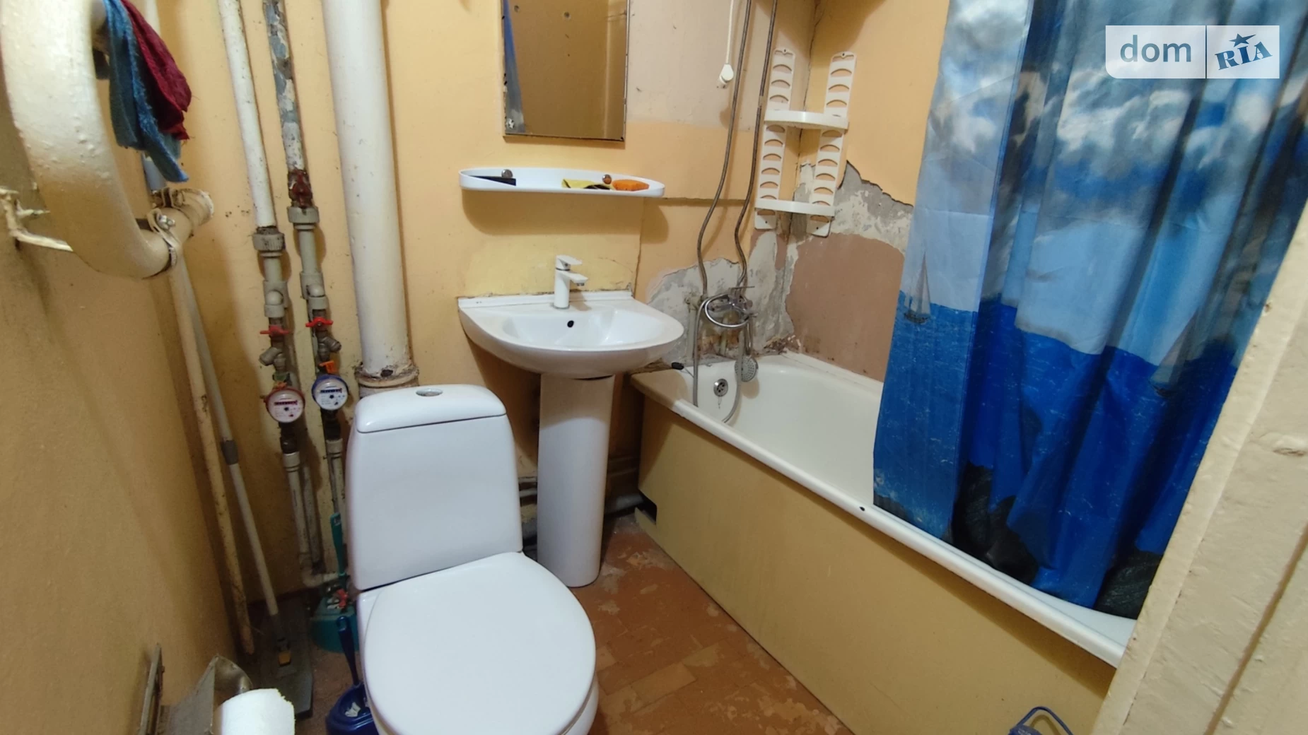 Продается 1-комнатная квартира 30 кв. м в Одессе, ул. Варненская, 4 - фото 3