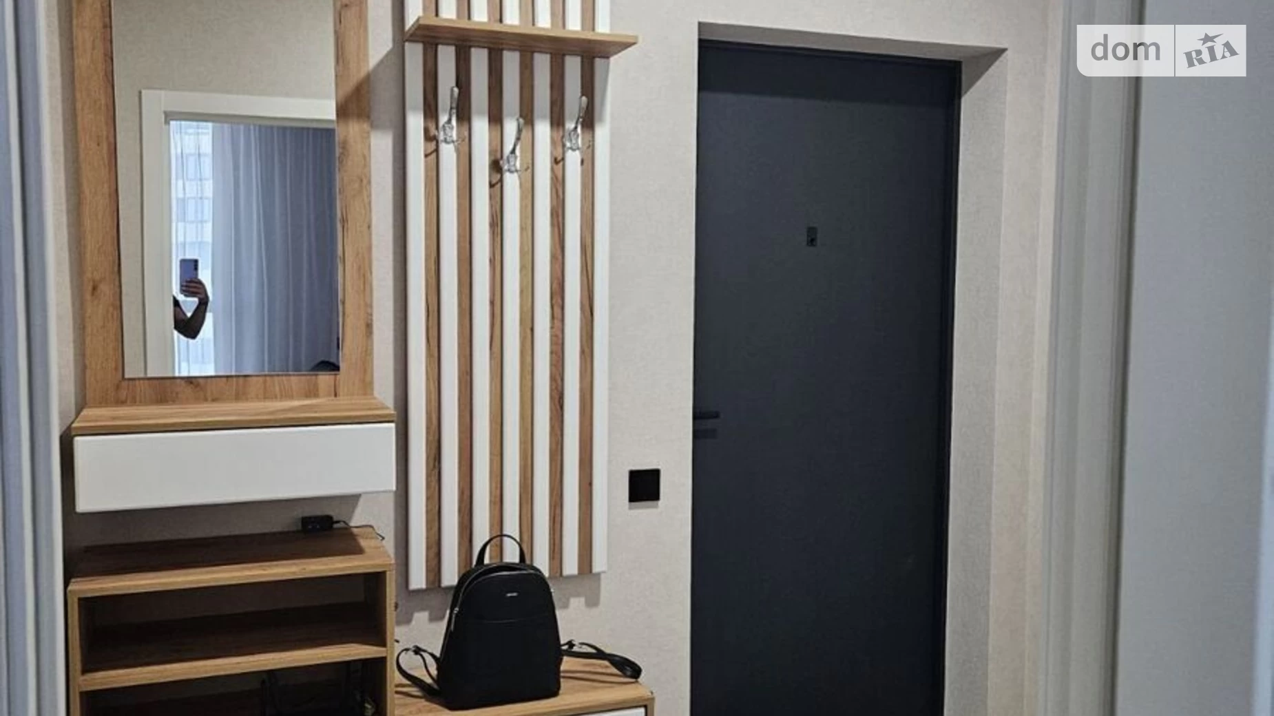 Сдается в аренду 1-комнатная квартира 45 кв. м в Киеве, ул. Воскресенская, 2В - фото 5