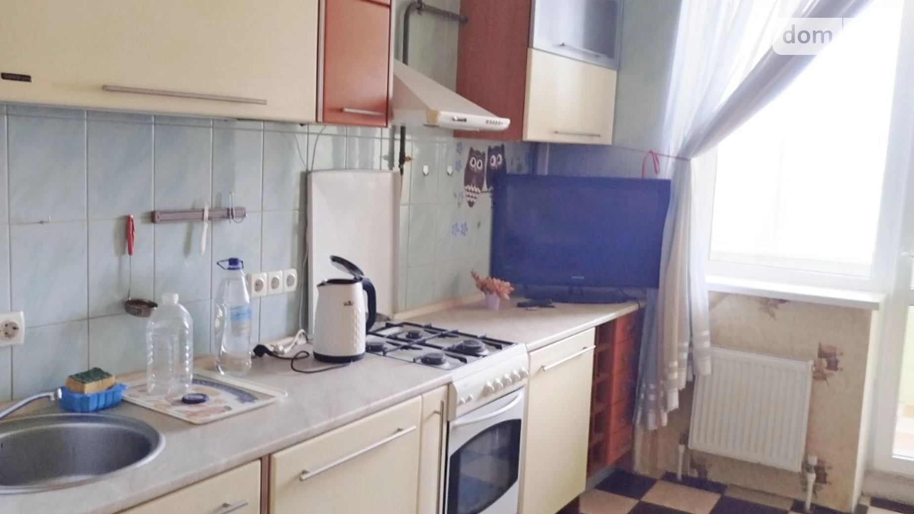 Продается 1-комнатная квартира 45.1 кв. м в Одессе, ул. Евгения Чикаленко(Академика Вильямса) - фото 4