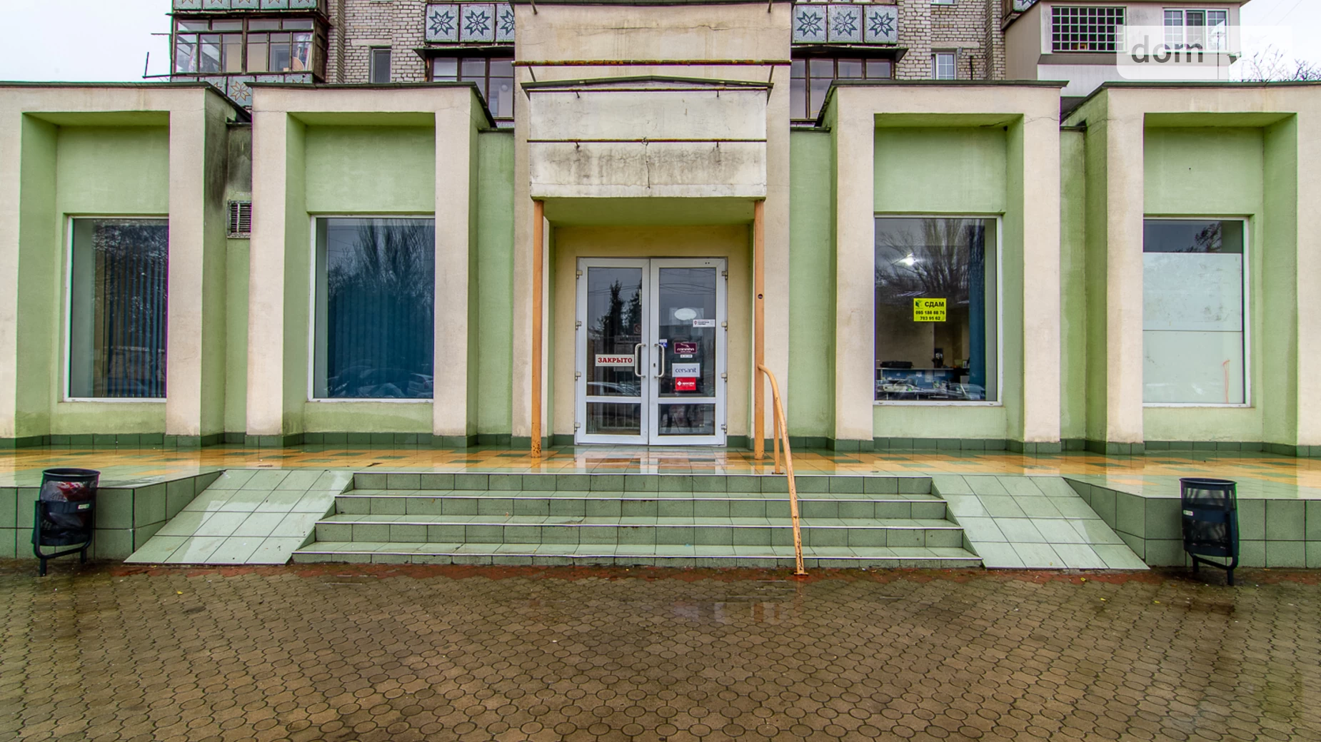 Сдается в аренду помещения свободного назначения 215.2 кв. м в 1-этажном здании, цена: 2150 € - фото 2