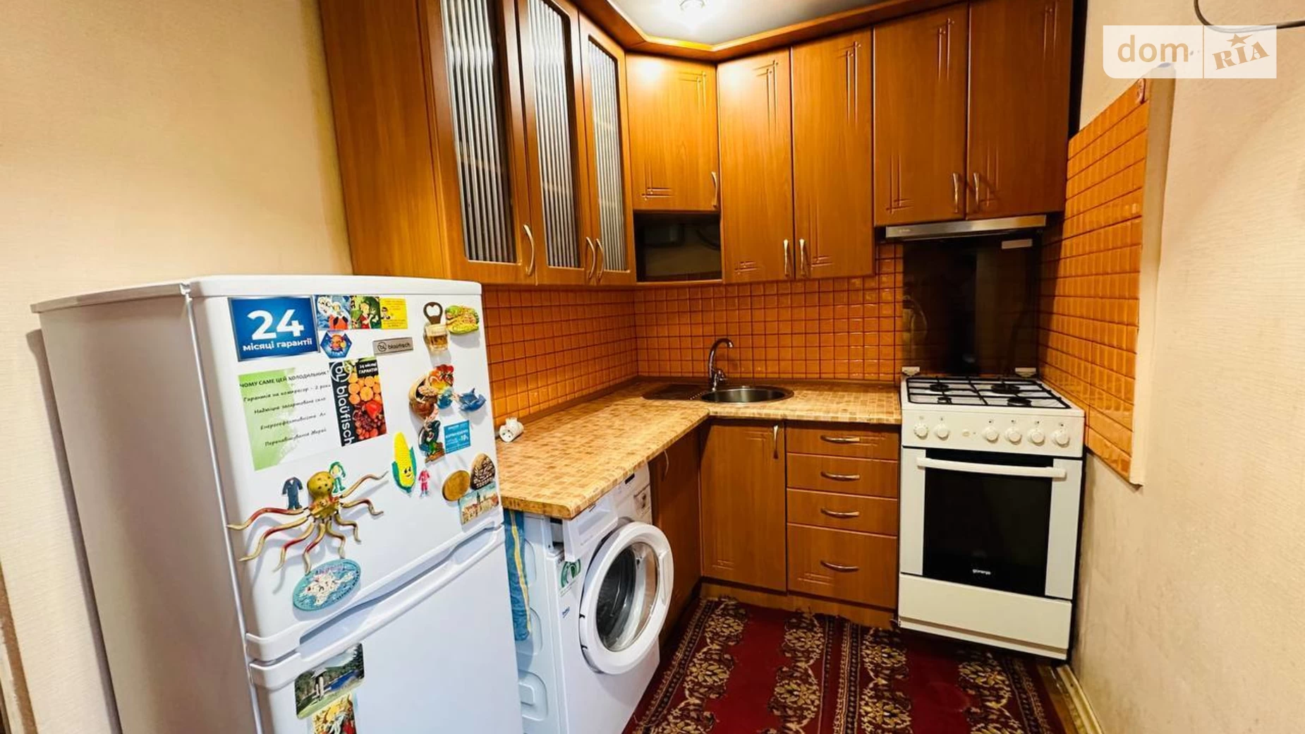 Сдается в аренду 1-комнатная квартира 30 кв. м в Виннице, ул. Стельмаха, 53А - фото 3