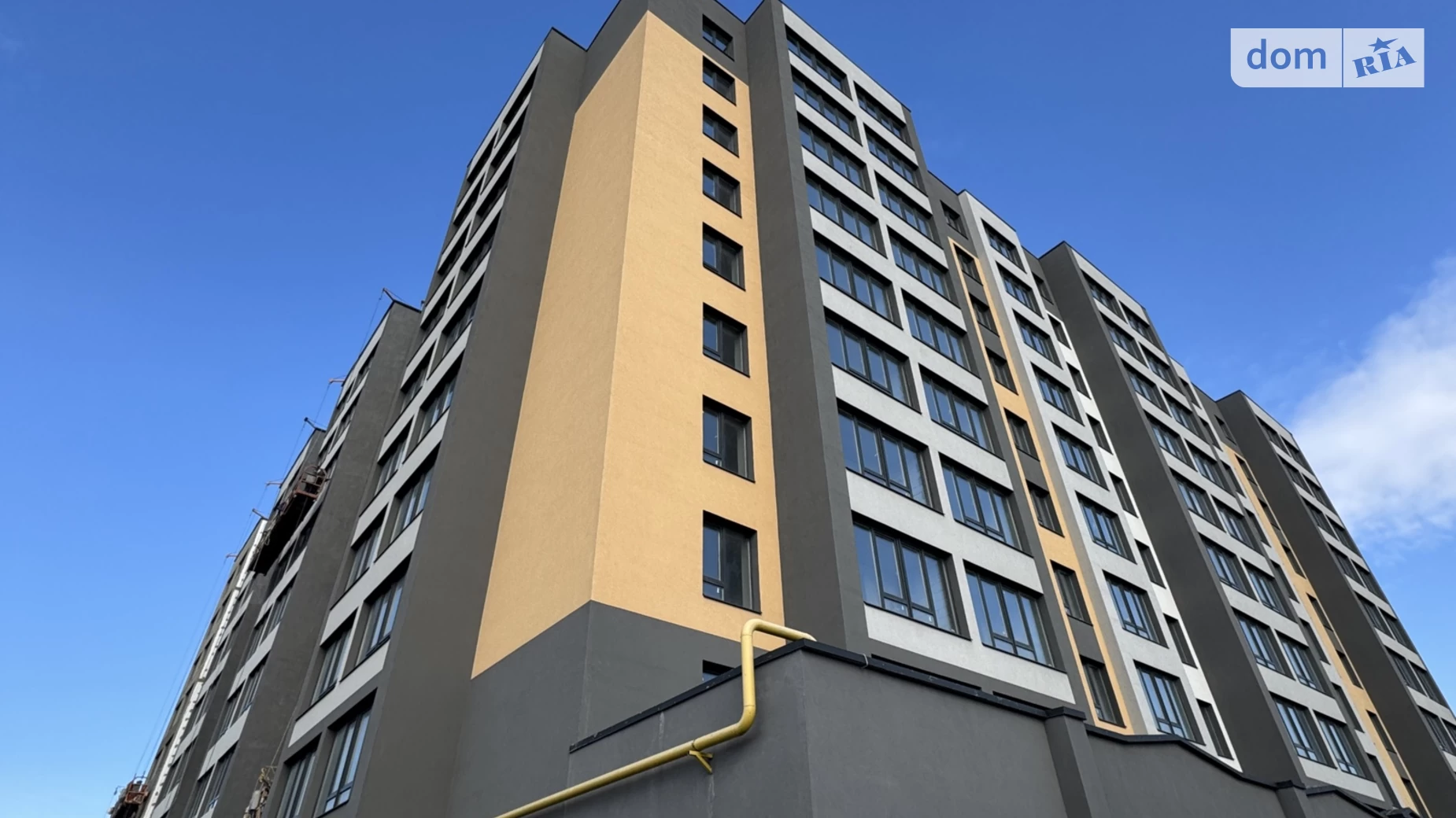 Продается 1-комнатная квартира 39.78 кв. м в Хмельницком, ул. Романа Шухевича(Курчатова), 8/2 - фото 2