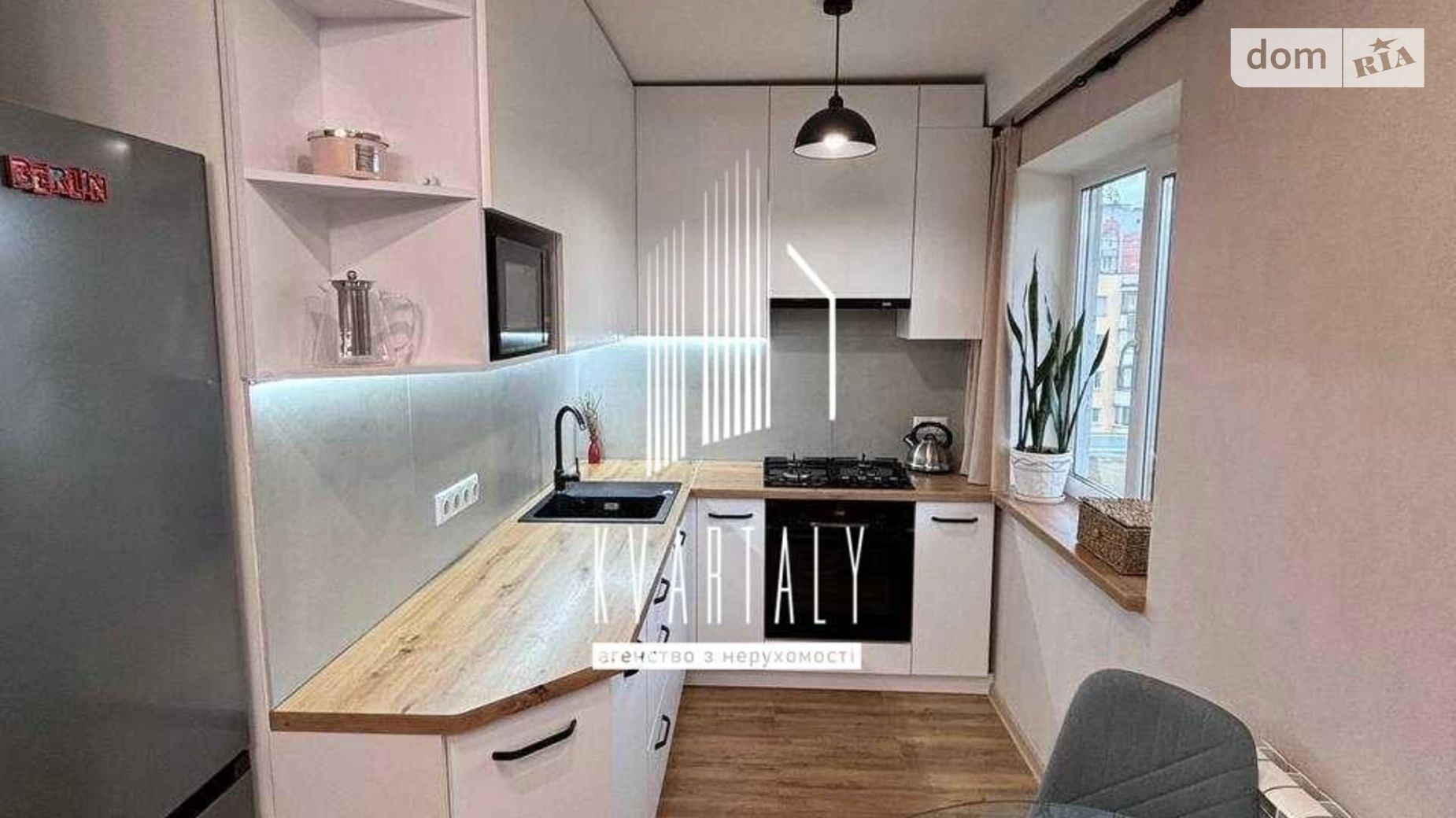Продается 3-комнатная квартира 60 кв. м в Киеве, ул. Борщаговская, 16 - фото 2