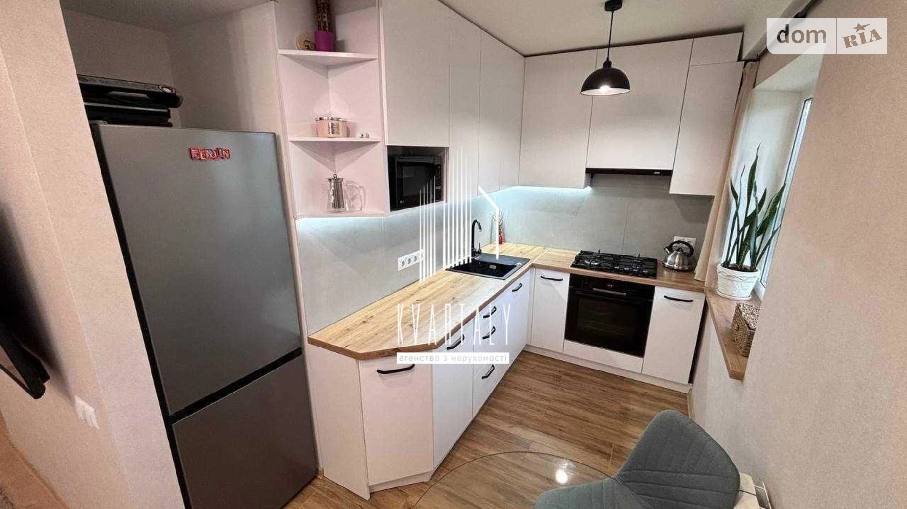 Продается 3-комнатная квартира 60 кв. м в Киеве, ул. Борщаговская, 16 - фото 3