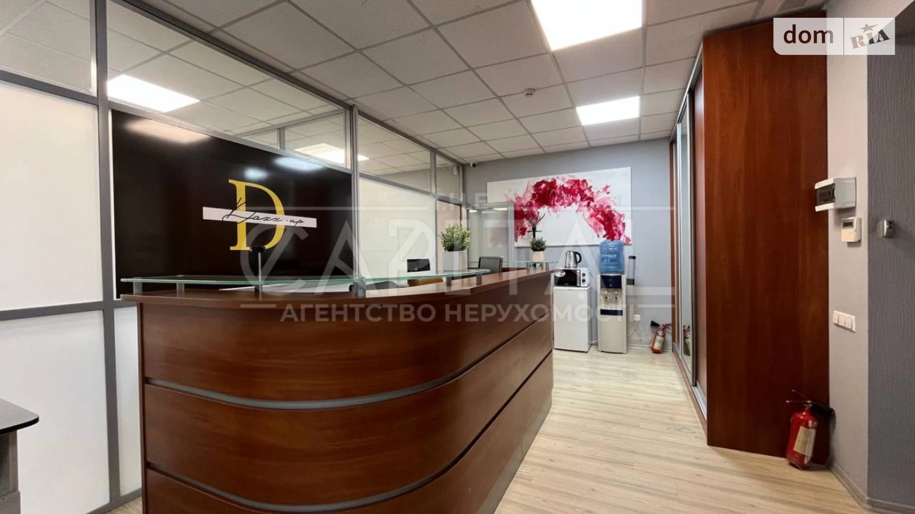 Здається в оренду офіс 55 кв. м в бізнес-центрі, цена: 1200 $ - фото 3
