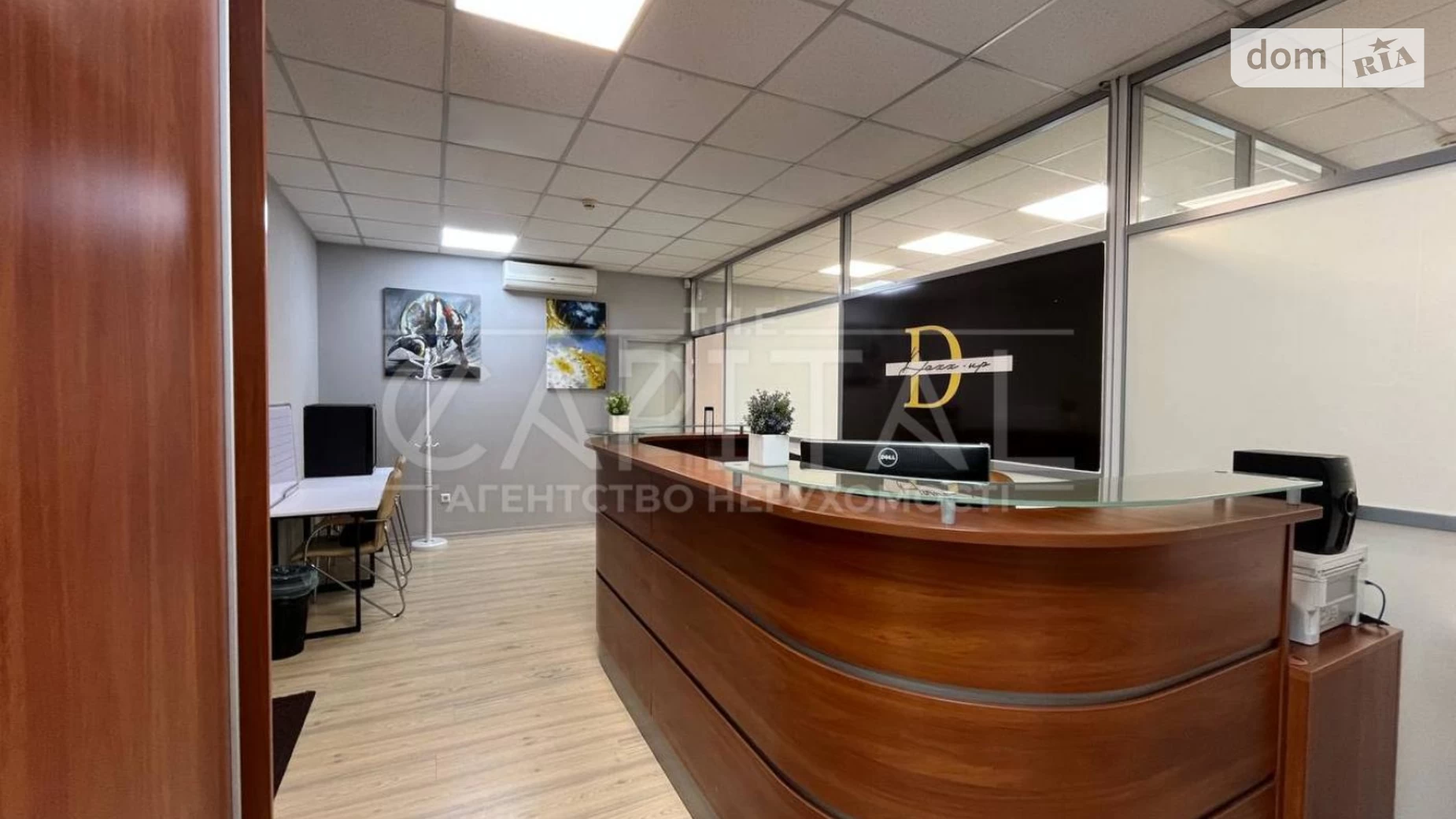 Здається в оренду офіс 55 кв. м в бізнес-центрі, цена: 1200 $ - фото 5
