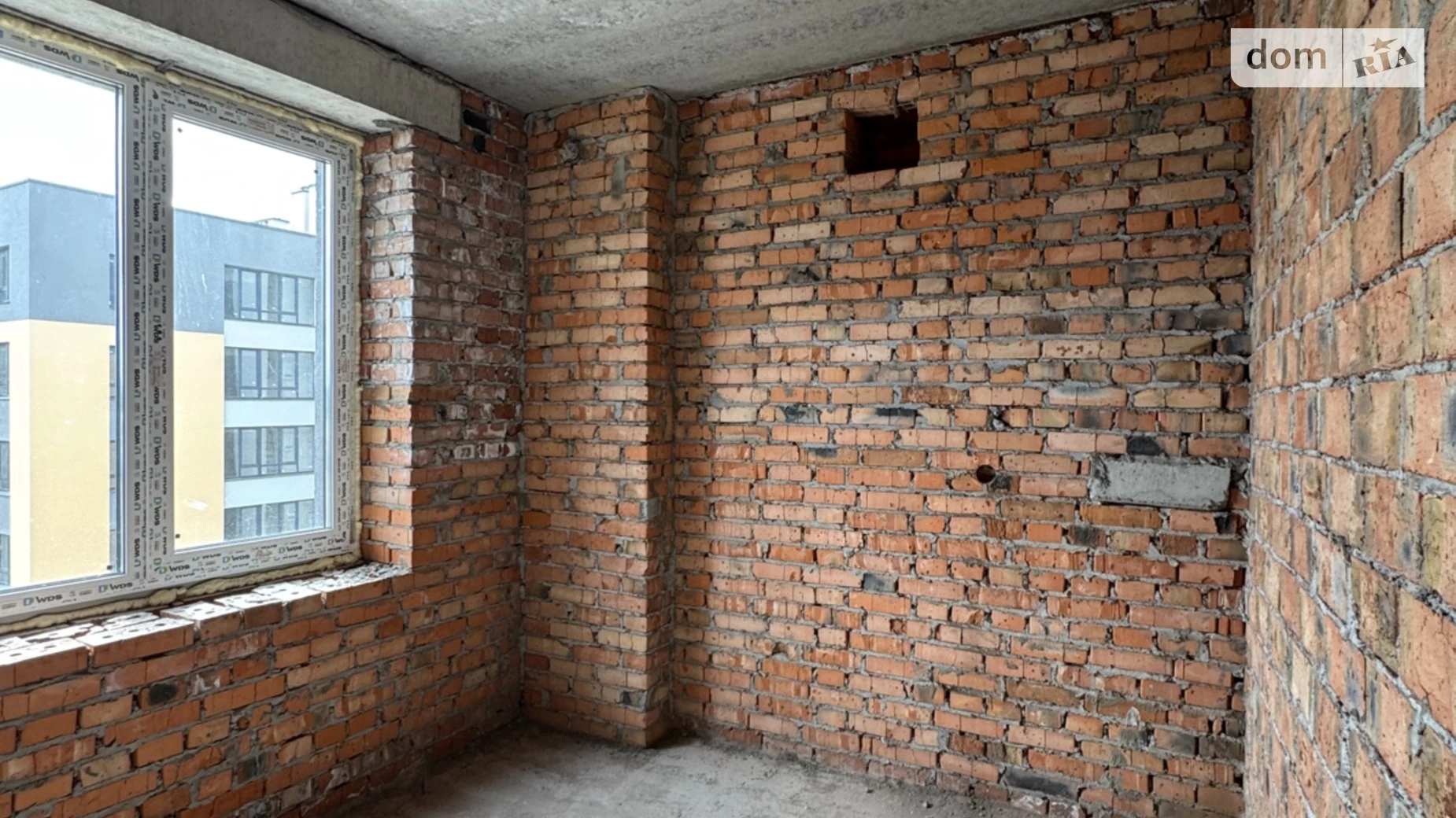 Продается 1-комнатная квартира 39.54 кв. м в Хмельницком, ул. Романа Шухевича(Курчатова), 8/2 - фото 3