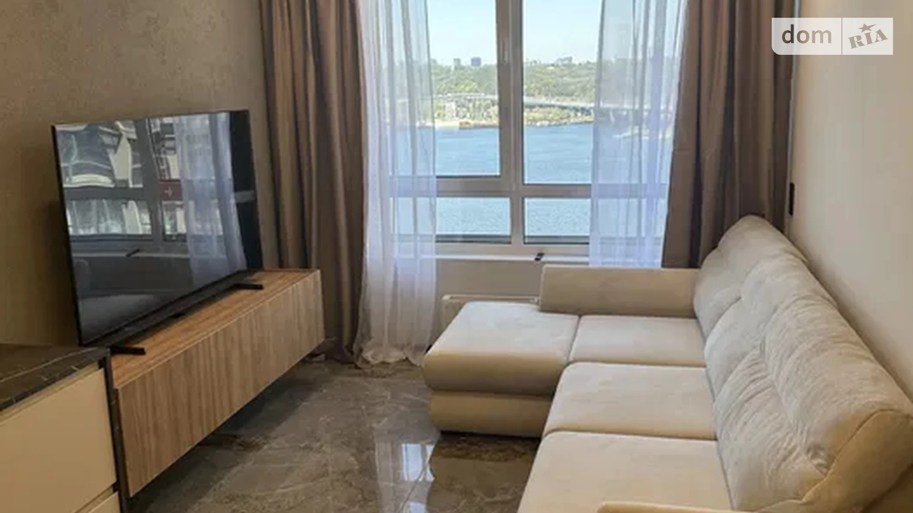 Продается 2-комнатная квартира 76 кв. м в Киеве, наб. Днепровская, 15Є - фото 2