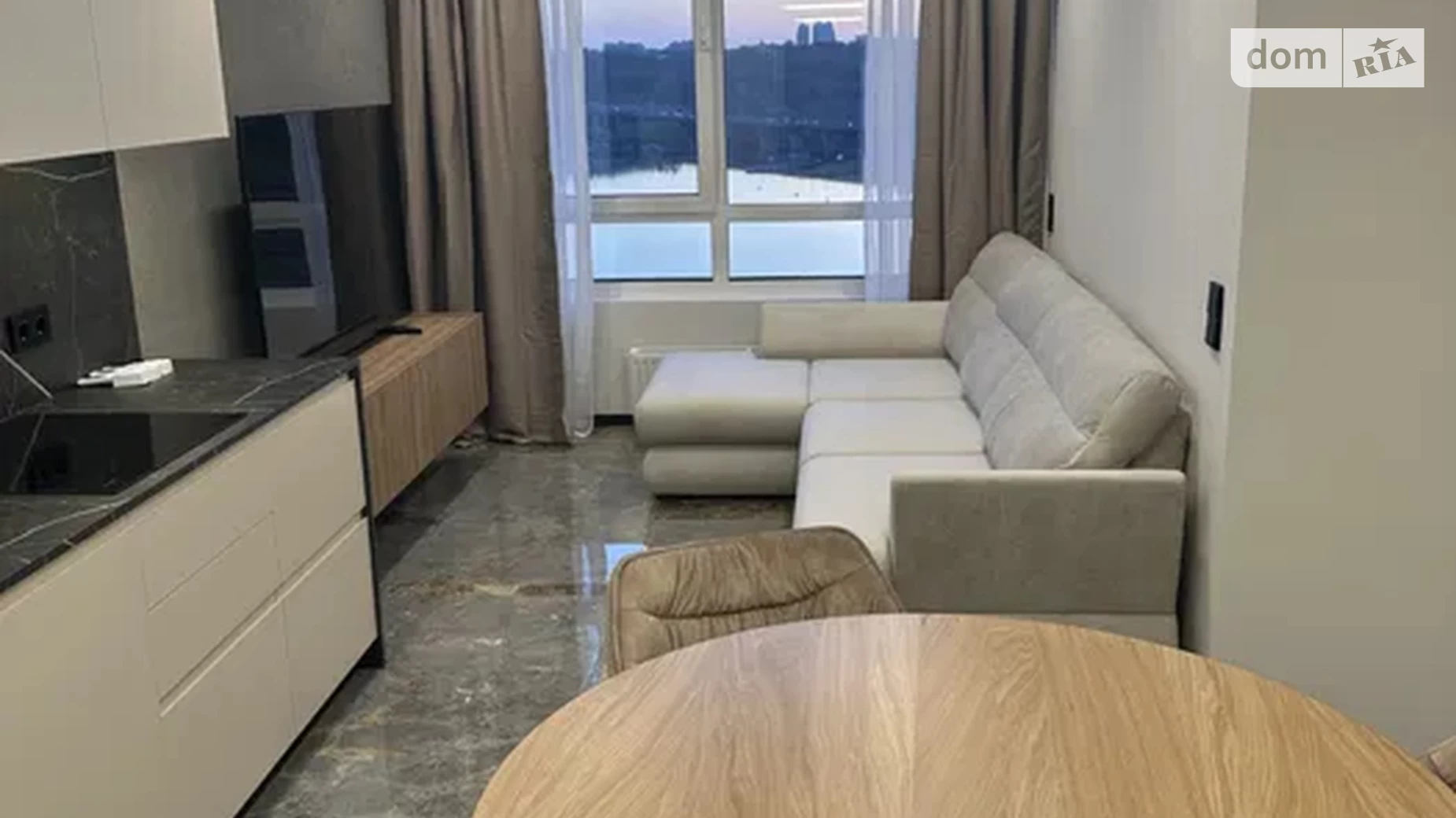Продается 2-комнатная квартира 76 кв. м в Киеве, наб. Днепровская, 15Є - фото 3
