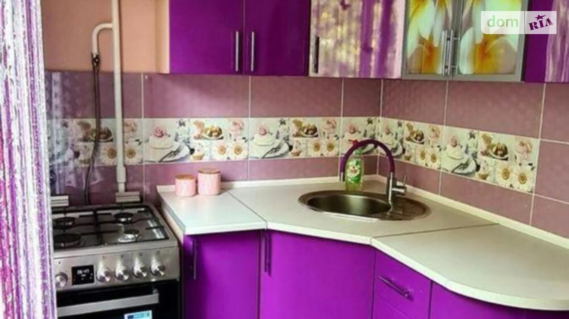 Продается 1-комнатная квартира 29 кв. м в Киеве, ул. Новомостицкая, 8 - фото 5