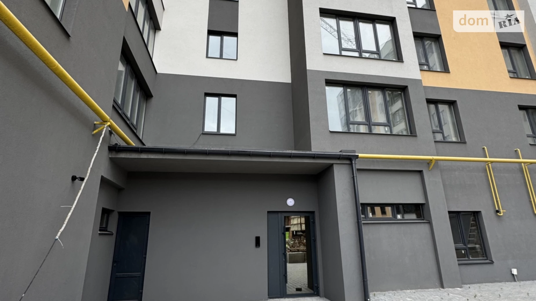 Продається 1-кімнатна квартира 39.54 кв. м у Хмельницькому, вул. Романа Шухевича(Курчатова), 8/2 - фото 2
