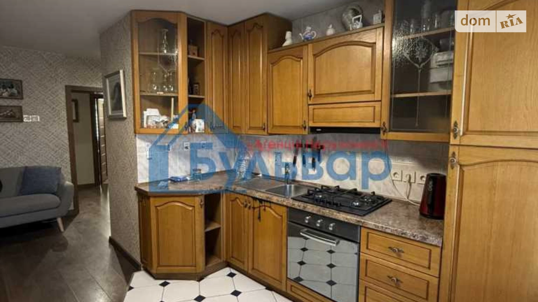 Продается 3-комнатная квартира 120 кв. м в Полтаве, пер. Нестора Городовенка(Чайковского) - фото 5