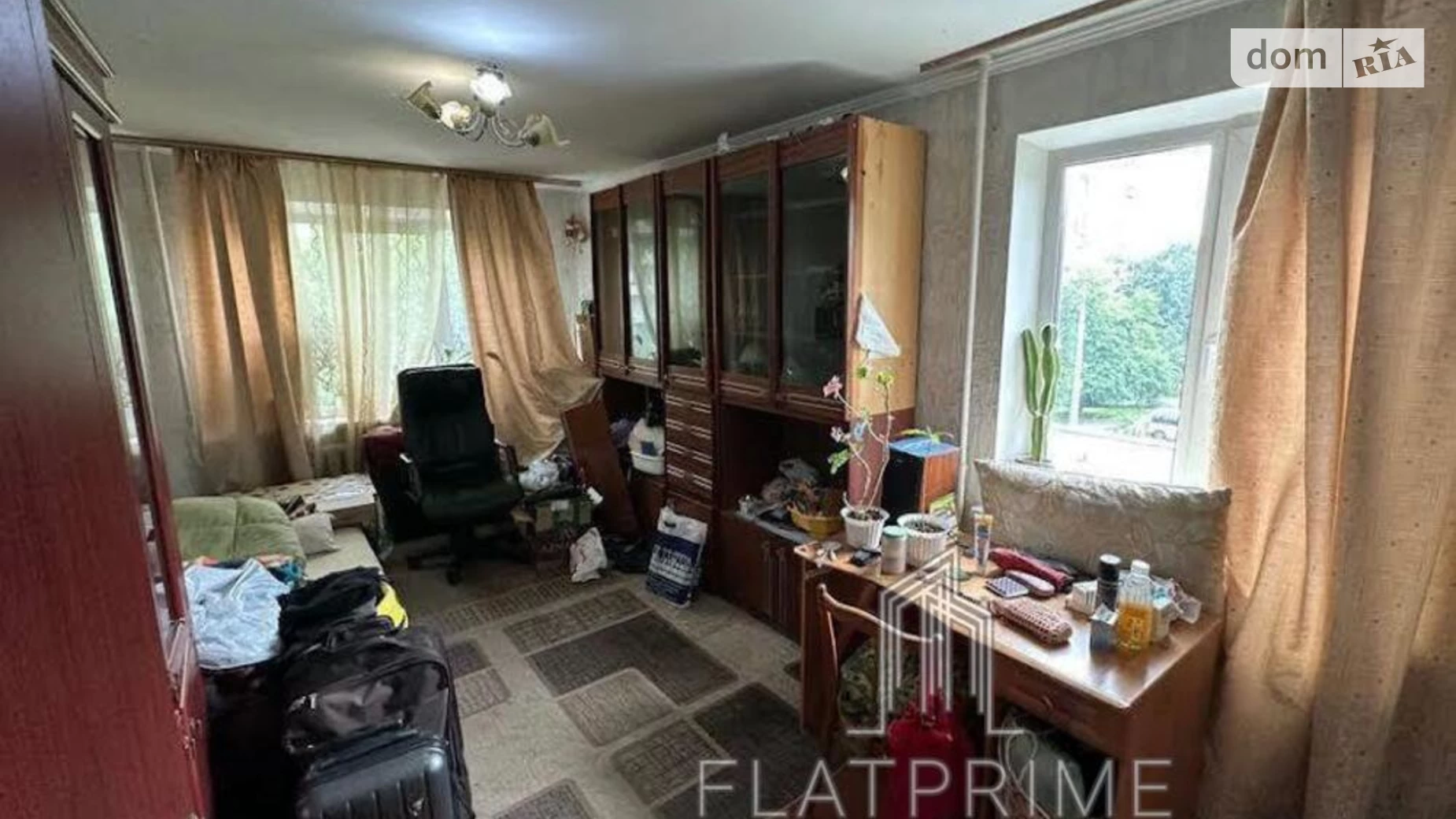 Продается 2-комнатная квартира 58 кв. м в Киеве, просп. Маршала Рокоссовского, 4 - фото 3