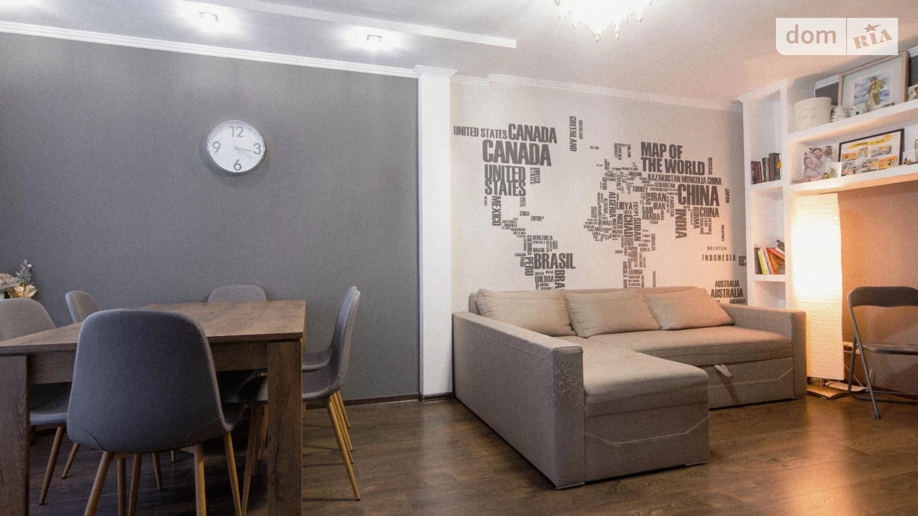 Продается 3-комнатная квартира 61.7 кв. м в Ровно, ул. Небесной Сотни - фото 3
