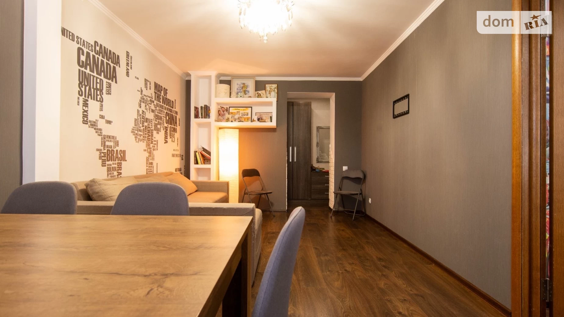 Продается 3-комнатная квартира 61.7 кв. м в Ровно, ул. Небесной Сотни - фото 2