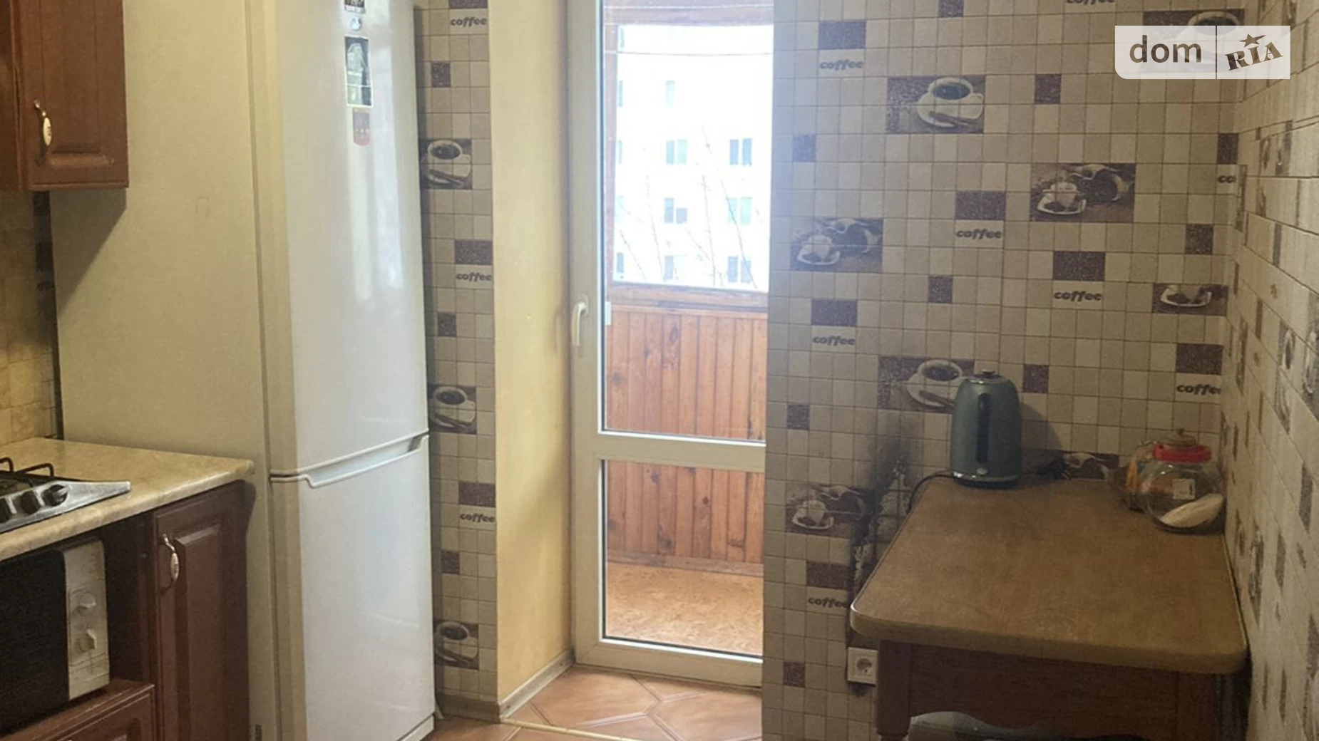 Продается 1-комнатная квартира 40.5 кв. м в Виннице, ул. Генерала Гандзюка - фото 2