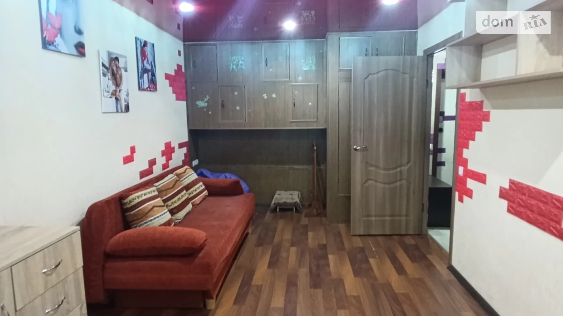 Продается 1-комнатная квартира 30 кв. м в Днепре, просп. Поля Александра, 84А - фото 2