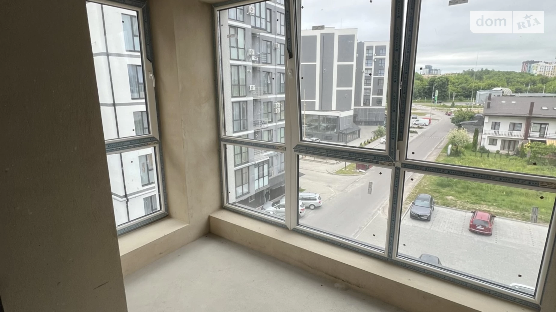 Продается 1-комнатная квартира 43 кв. м в Ровно, ул. Черновола Вячеслава, 94Д - фото 3