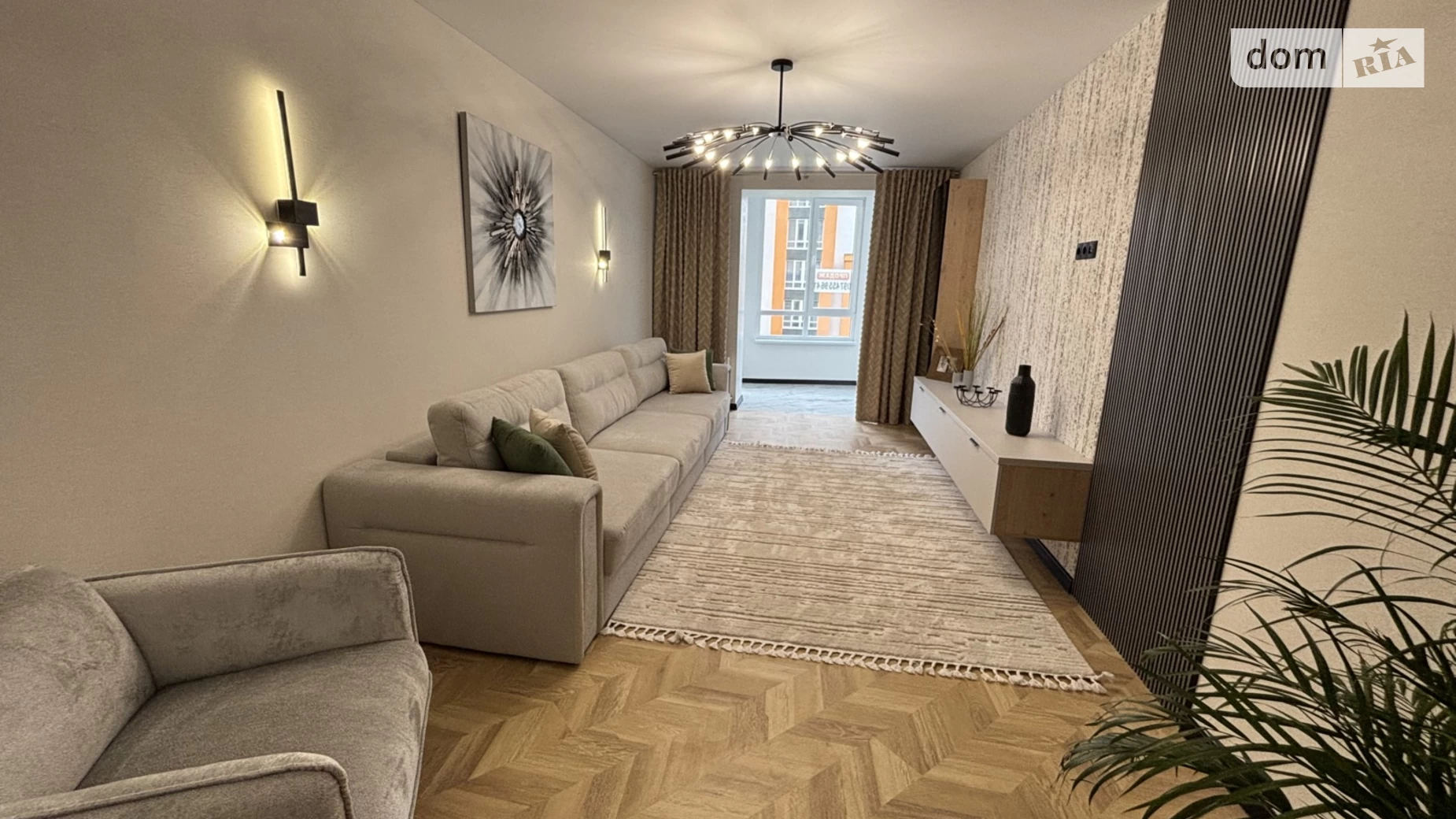 Продається 2-кімнатна квартира 86 кв. м у Хмельницькому, цена: 115500 $ - фото 2