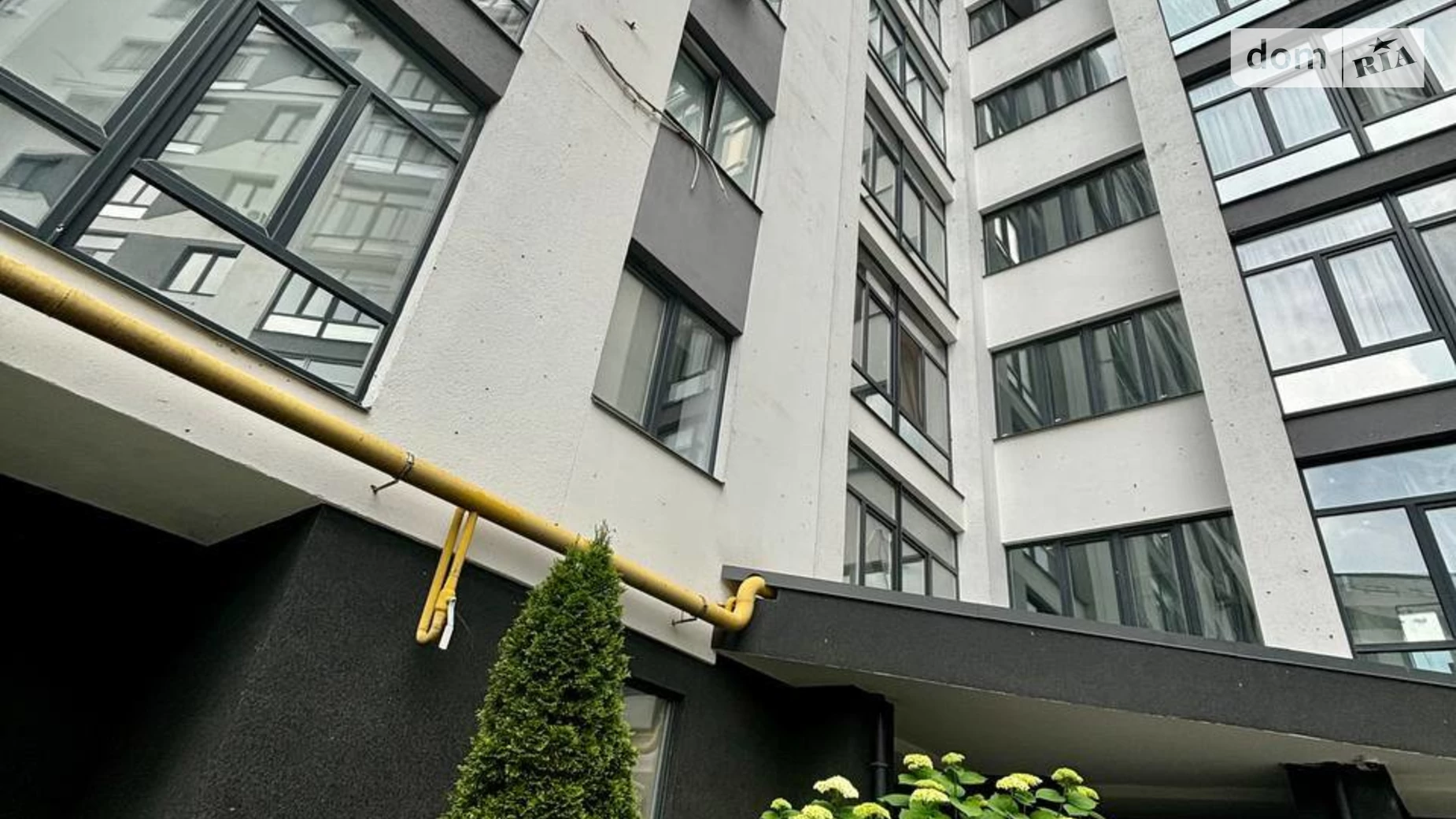 Продається 1-кімнатна квартира 44.7 кв. м у Гостомелі, вул. Мисливська - фото 2