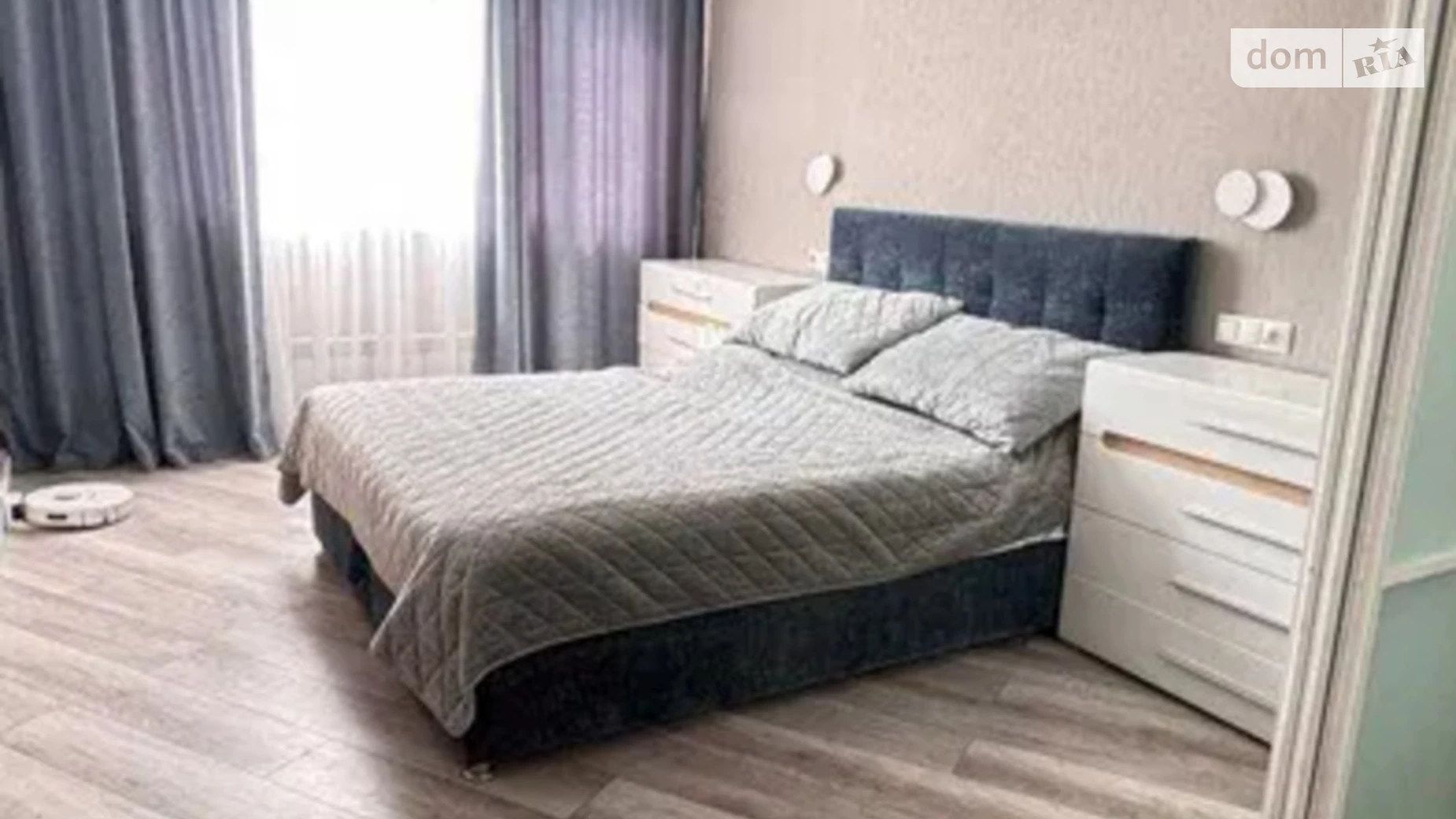 Продається 1-кімнатна квартира 45 кв. м у Києві, вул. Драгоманова, 10 - фото 5