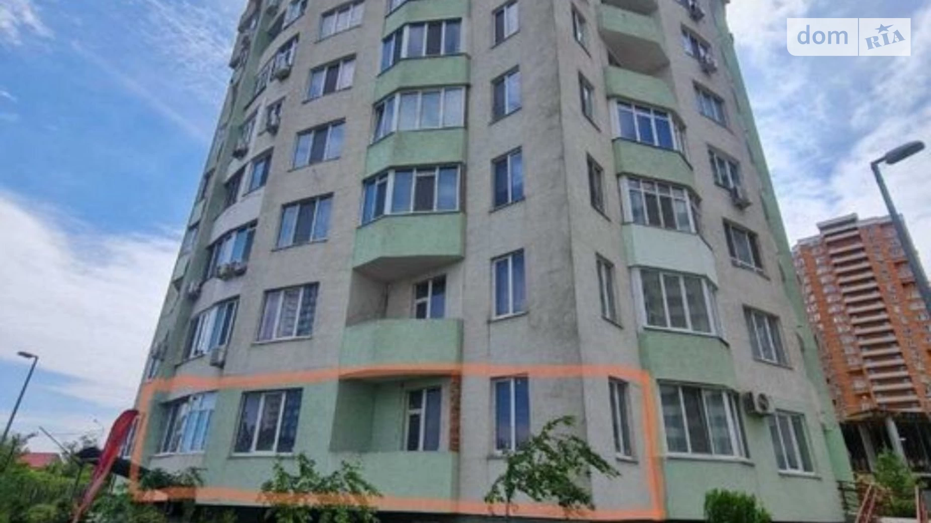 Продается 2-комнатная квартира 84.8 кв. м в Одессе, ул. Люстдорфская дорога - фото 2