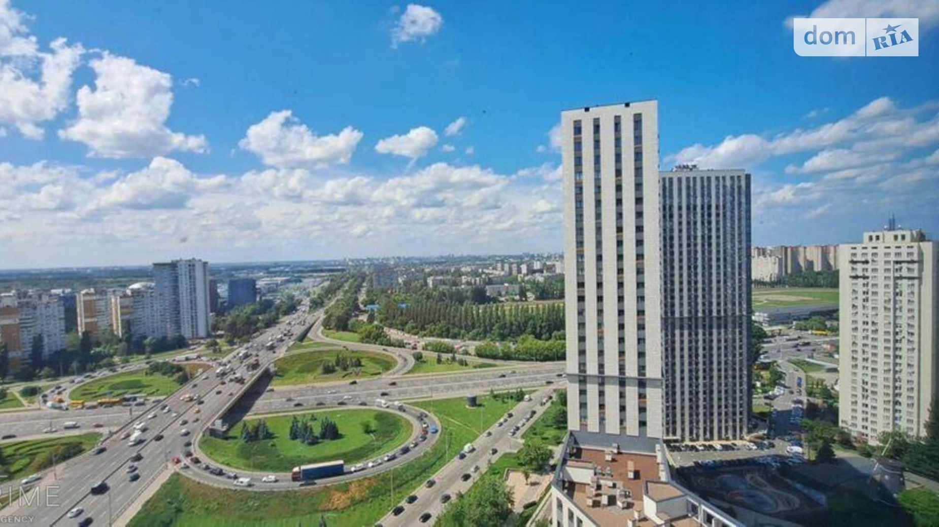 Продается 1-комнатная квартира 38 кв. м в Киеве, ул. Академика Заболотного, 1А - фото 2