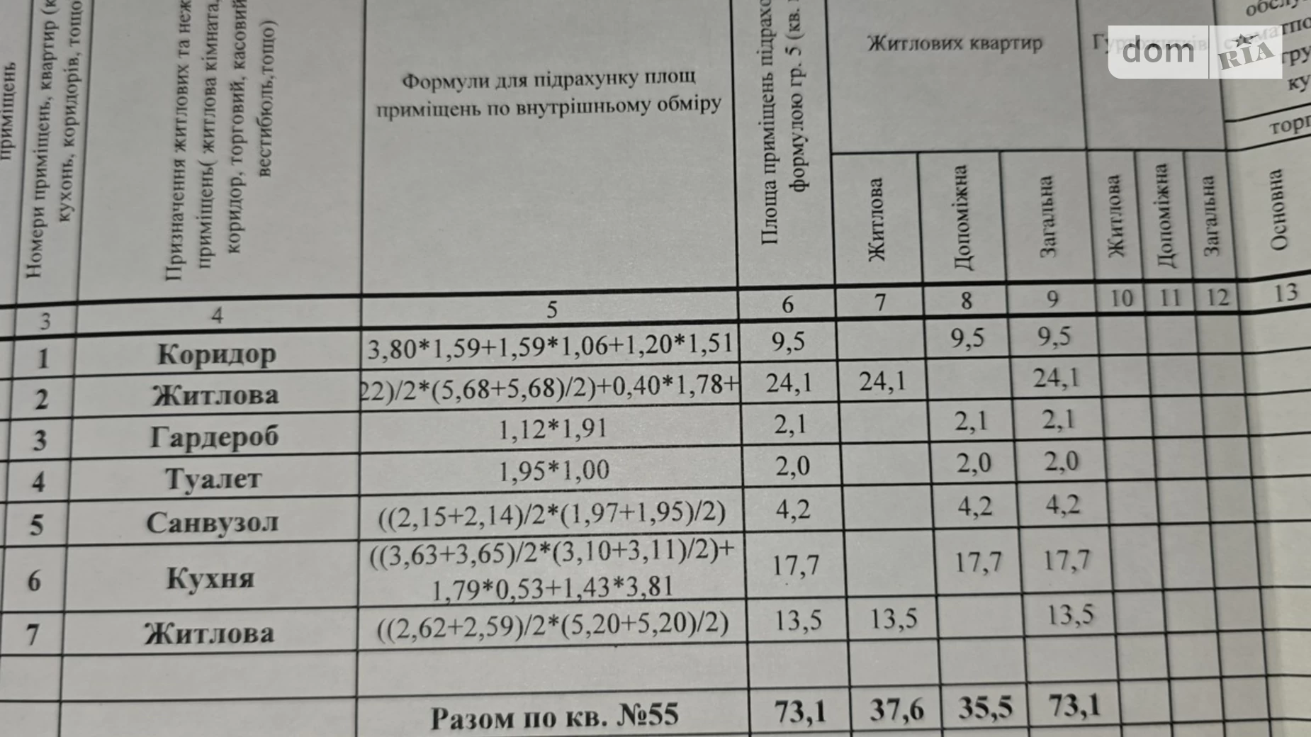 Продається 2-кімнатна квартира 73 кв. м у Сумах, вул. Харківська, 6/4 - фото 4