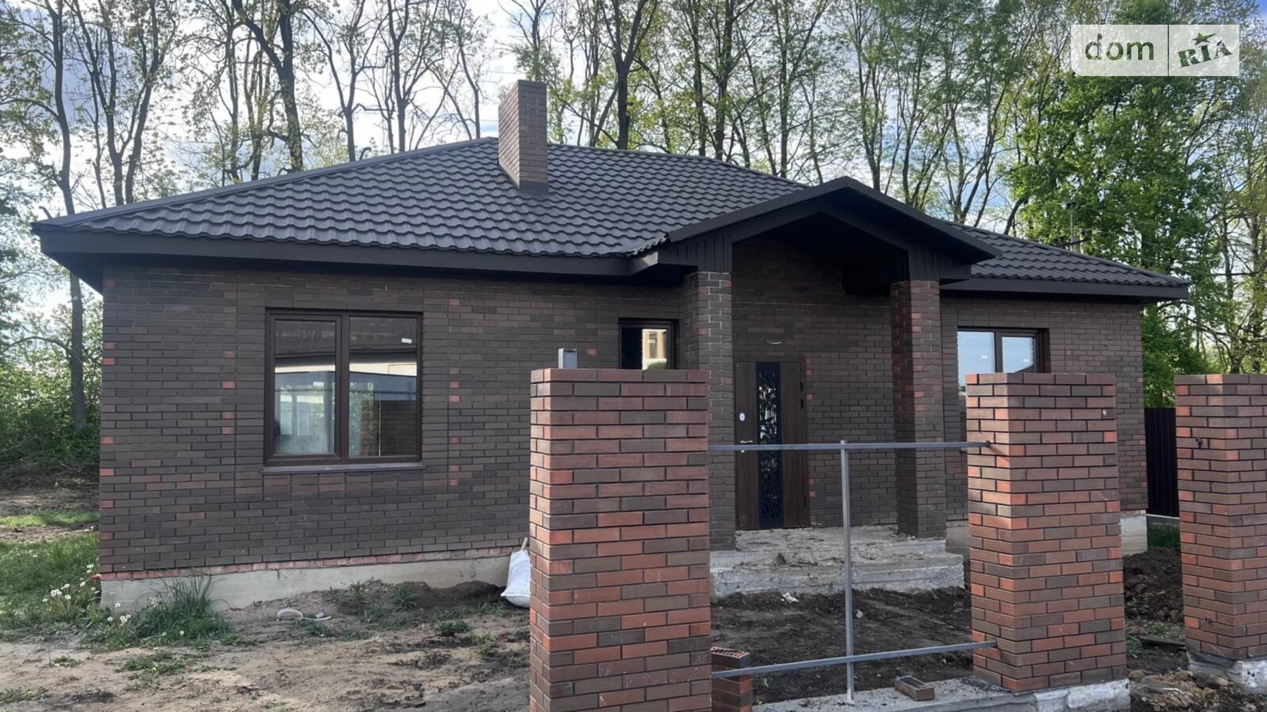 Продається одноповерховий будинок 100 кв. м з каміном, цена: 88000 $ - фото 2