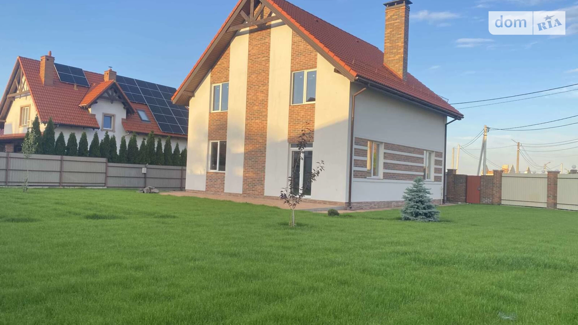 Продається будинок 2 поверховий 150 кв. м з гаражем, цена: 140000 $ - фото 2